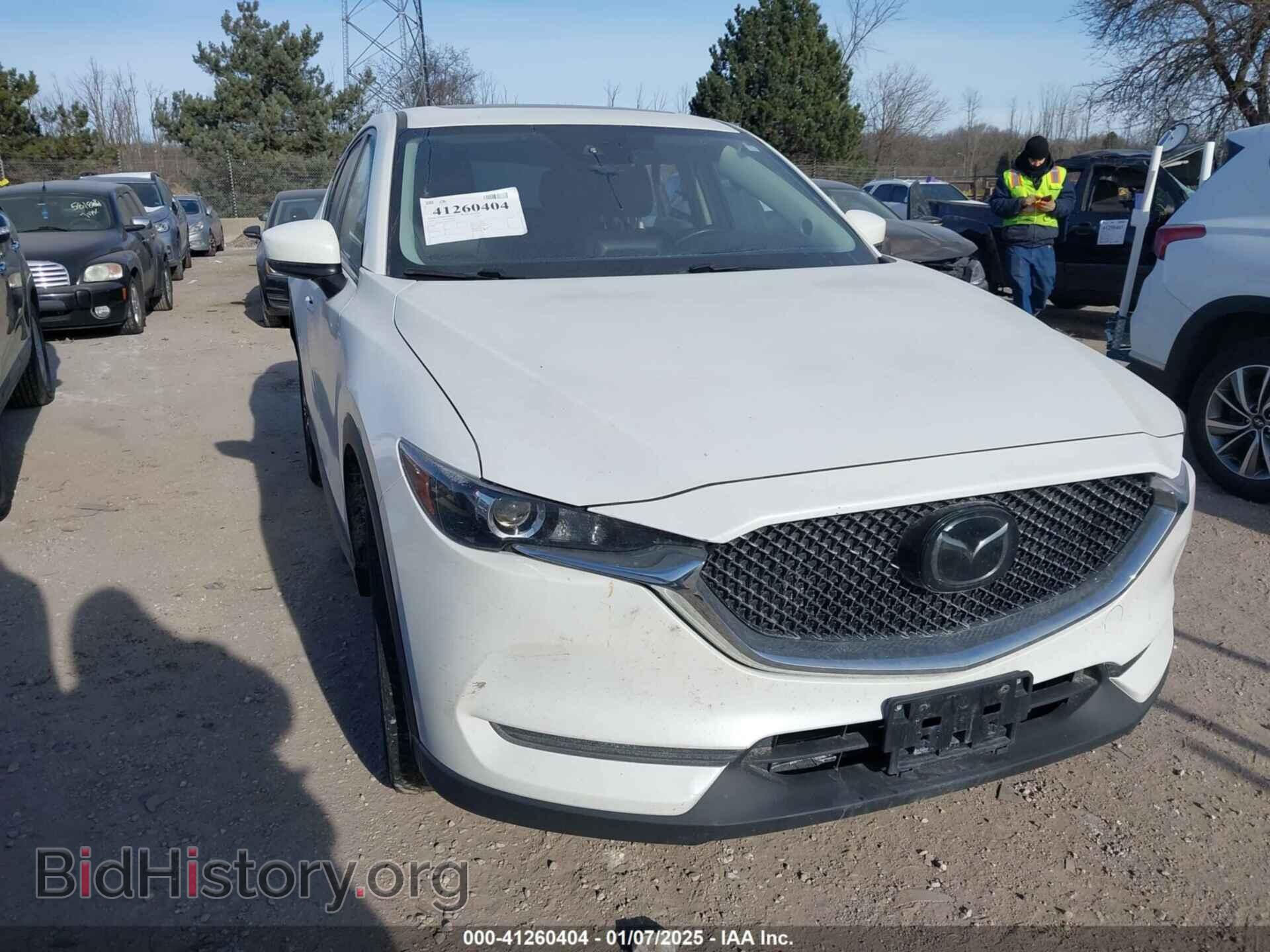 Photo JM3KFBCM5J0419035 - MAZDA CX-5 2018