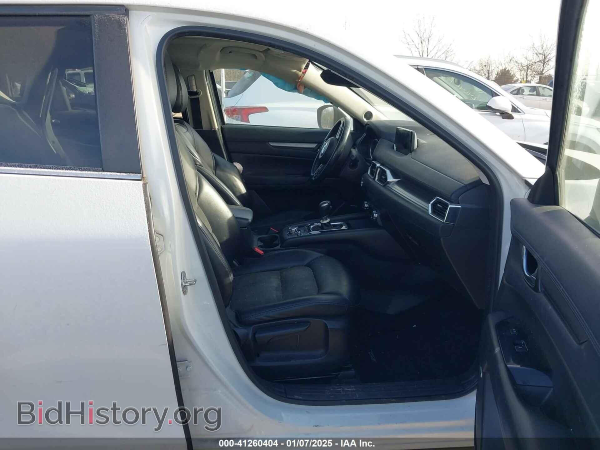 2018 MAZDA CX-5 - VIN: JM3KFBCM5J0419035 - Фото 5