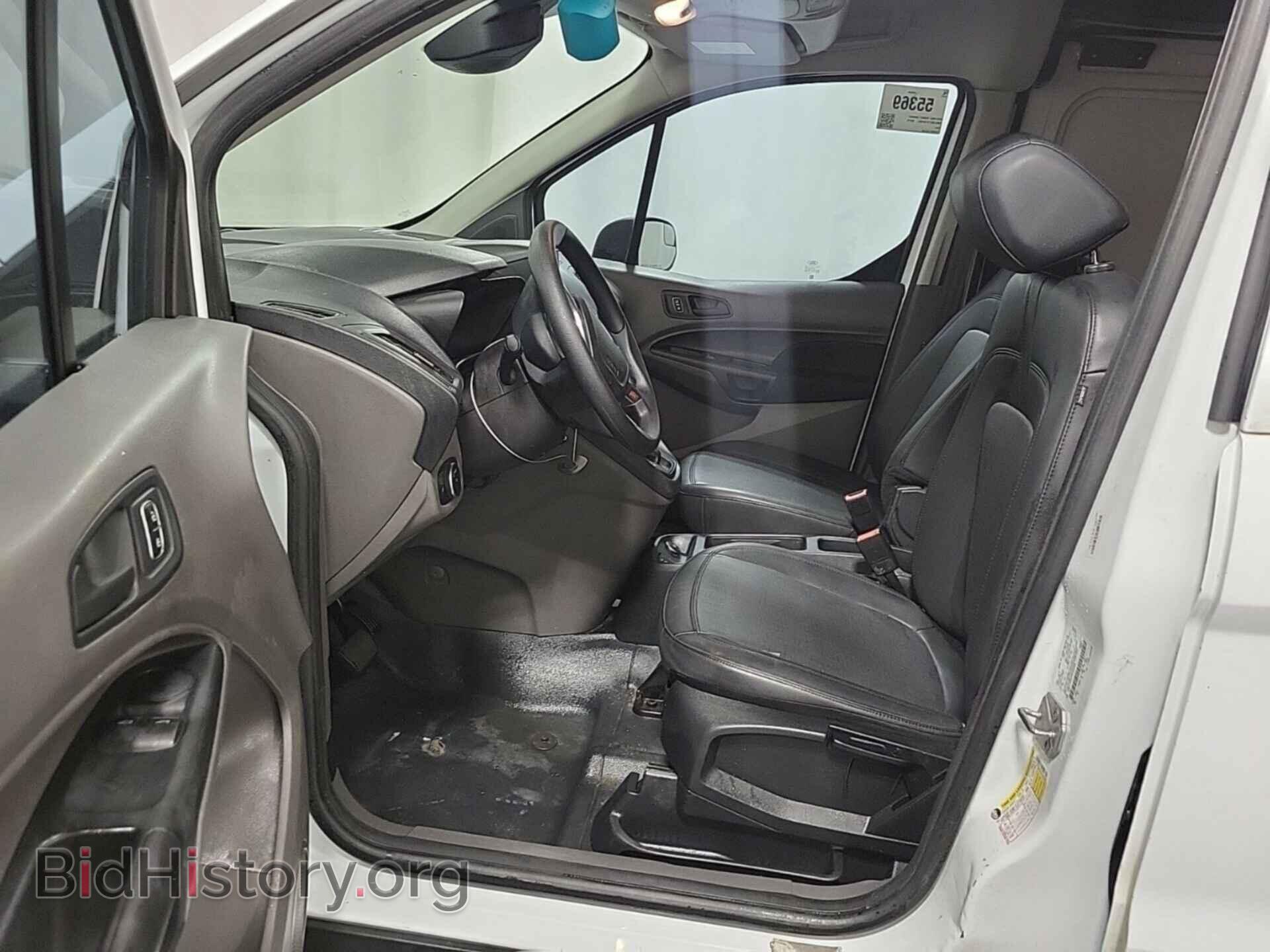 2019 FORD TRANSIT CONNECT - VIN: NM0LS6E27K1421003 - Фото 24