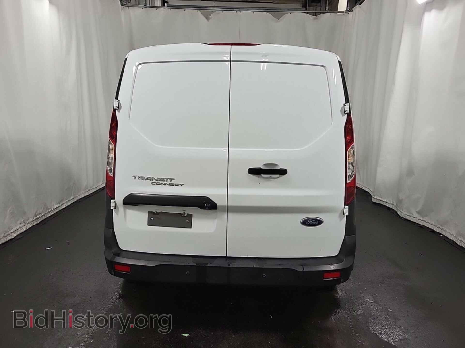 2019 FORD TRANSIT CONNECT - VIN: NM0LS6E27K1421003 - Фото 10