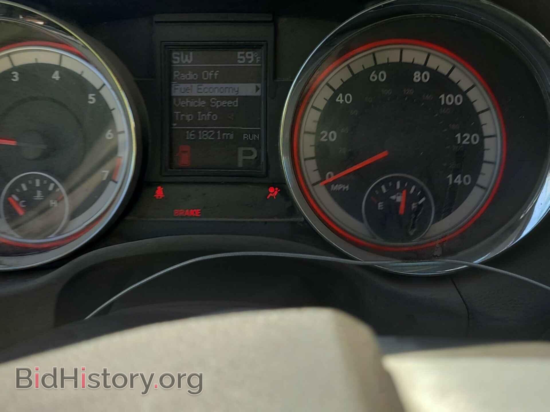 Photo 1C4RDJAG5DC671696 - DODGE DURANGO 2013