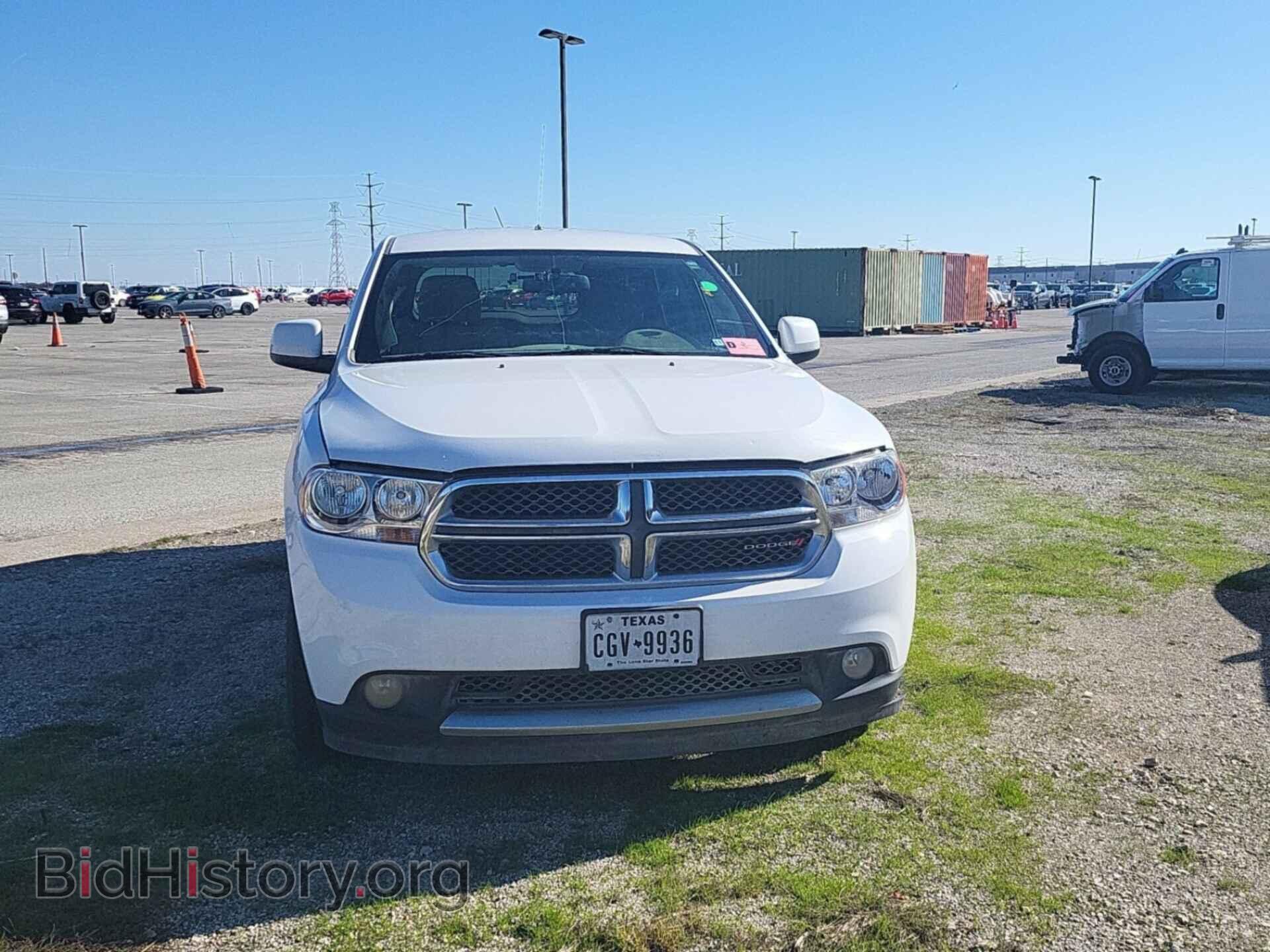 2013 DODGE DURANGO - VIN: 1C4RDJAG5DC671696 - Photo 21