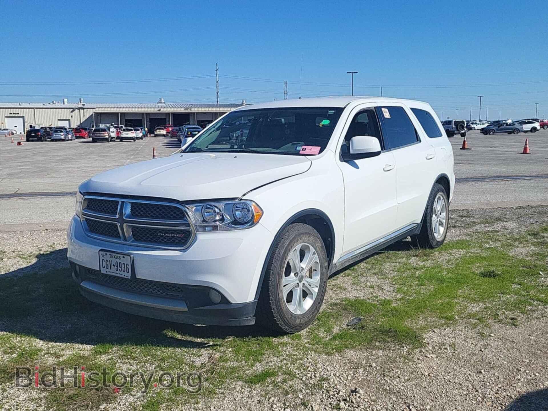 2013 DODGE DURANGO - VIN: 1C4RDJAG5DC671696 - Photo 23