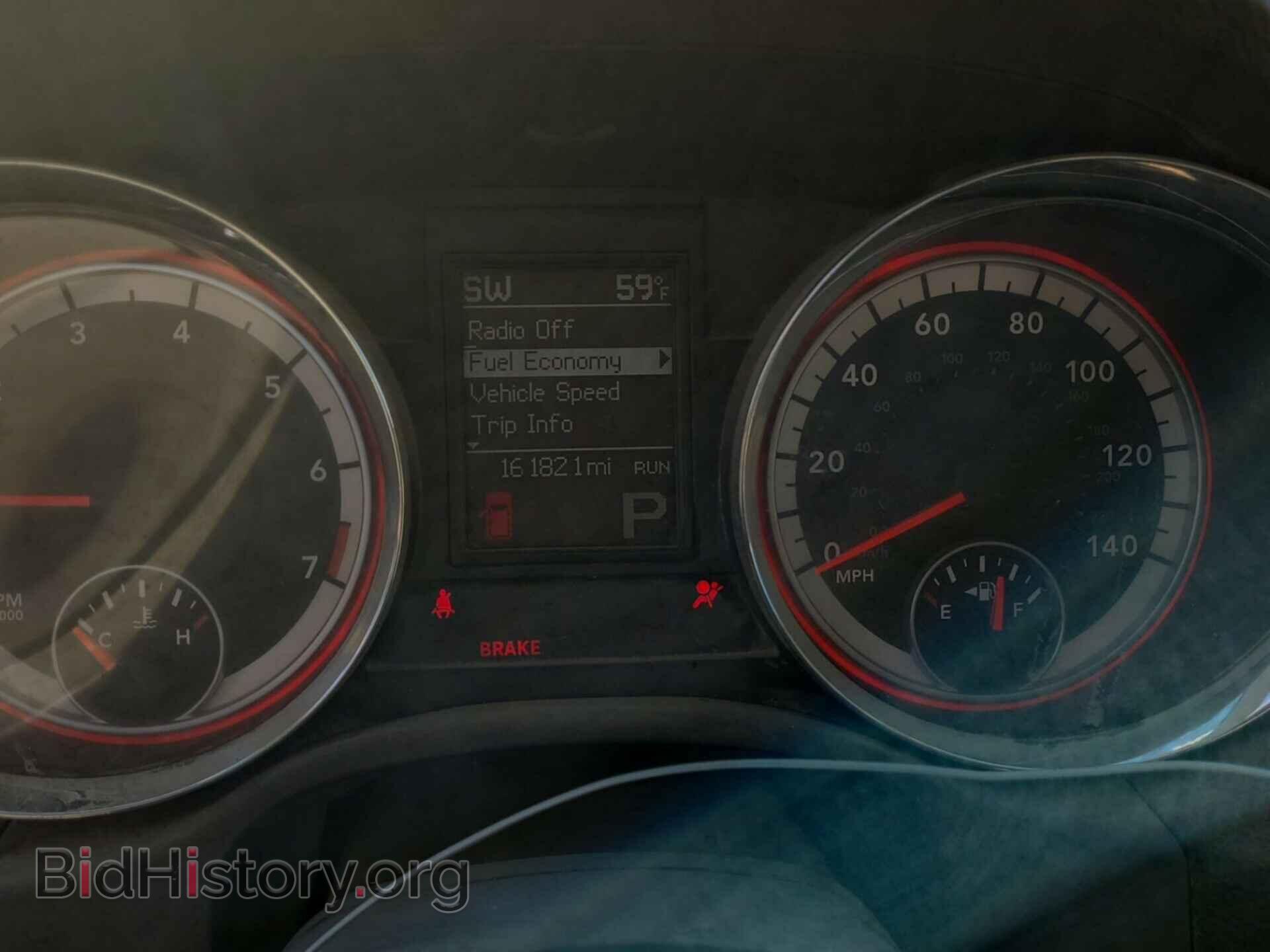 2013 DODGE DURANGO - VIN: 1C4RDJAG5DC671696 - Photo 29