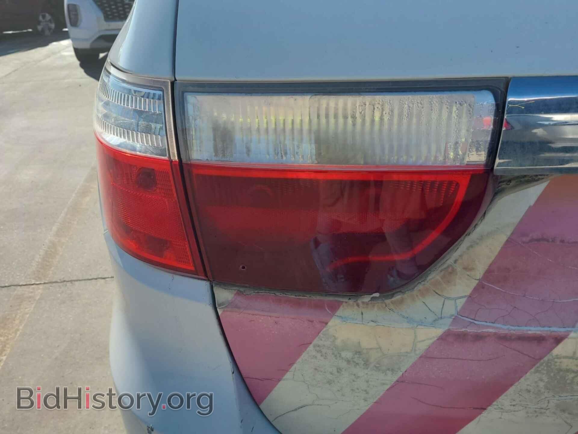 2013 DODGE DURANGO - VIN: 1C4RDJAG5DC671696 - Photo 9