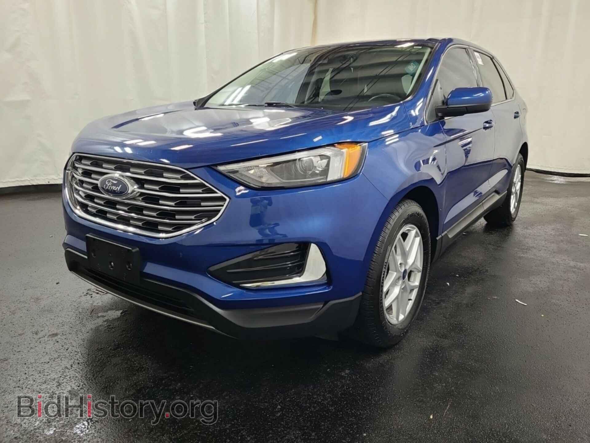 2022 FORD EDGE - VIN: 2FMPK4J9XNBA63301 - Фото 2