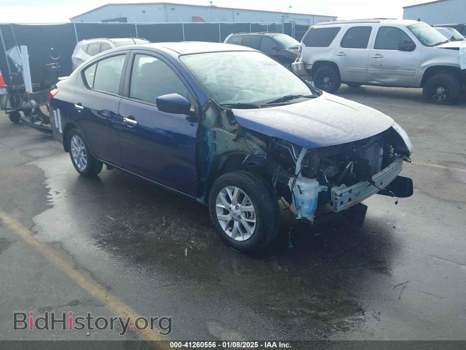 Photo 3N1CN7AP3KL809486 - NISSAN VERSA 2019