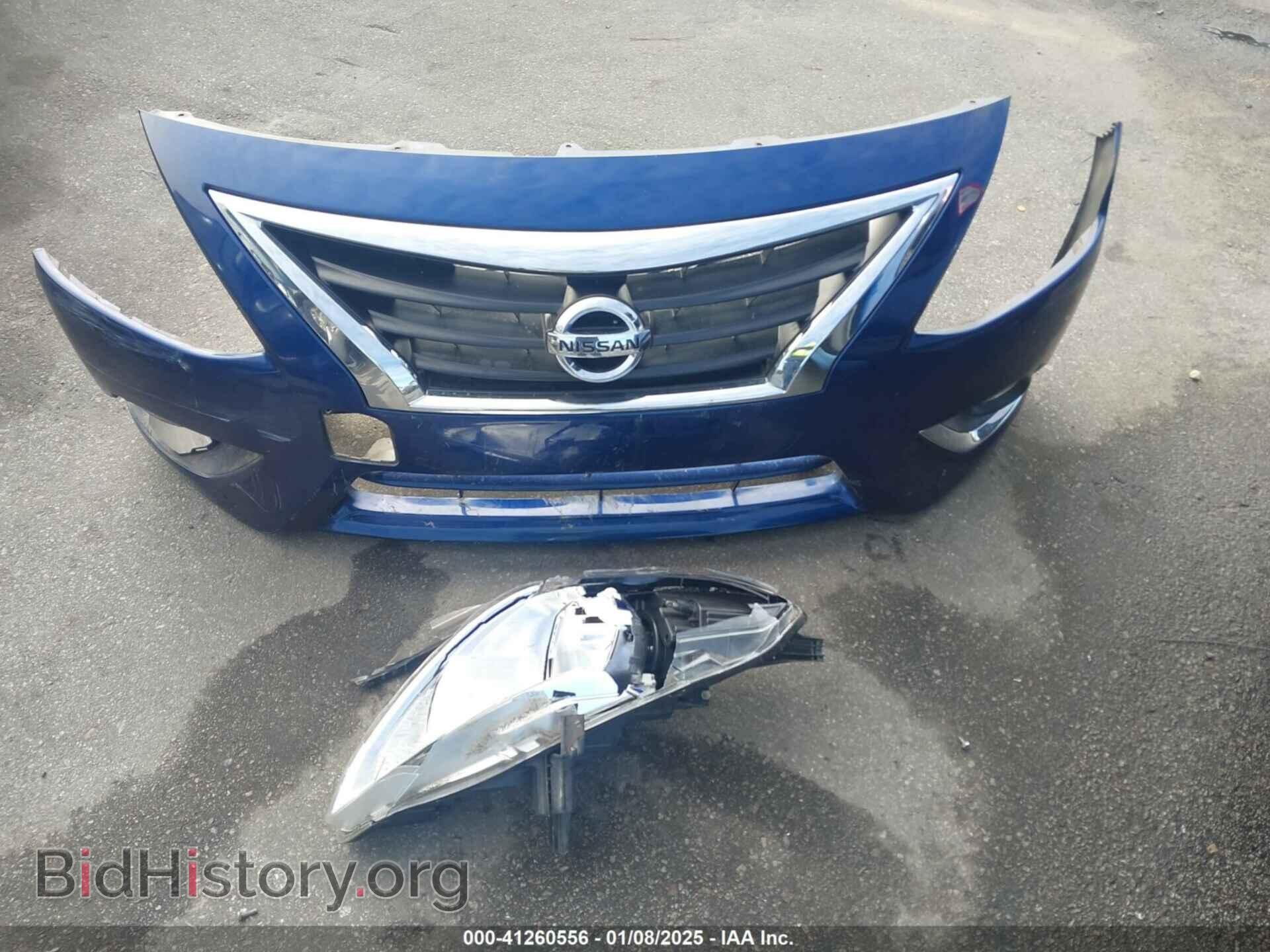 2019 NISSAN VERSA - VIN: 3N1CN7AP3KL809486 - Фото 11