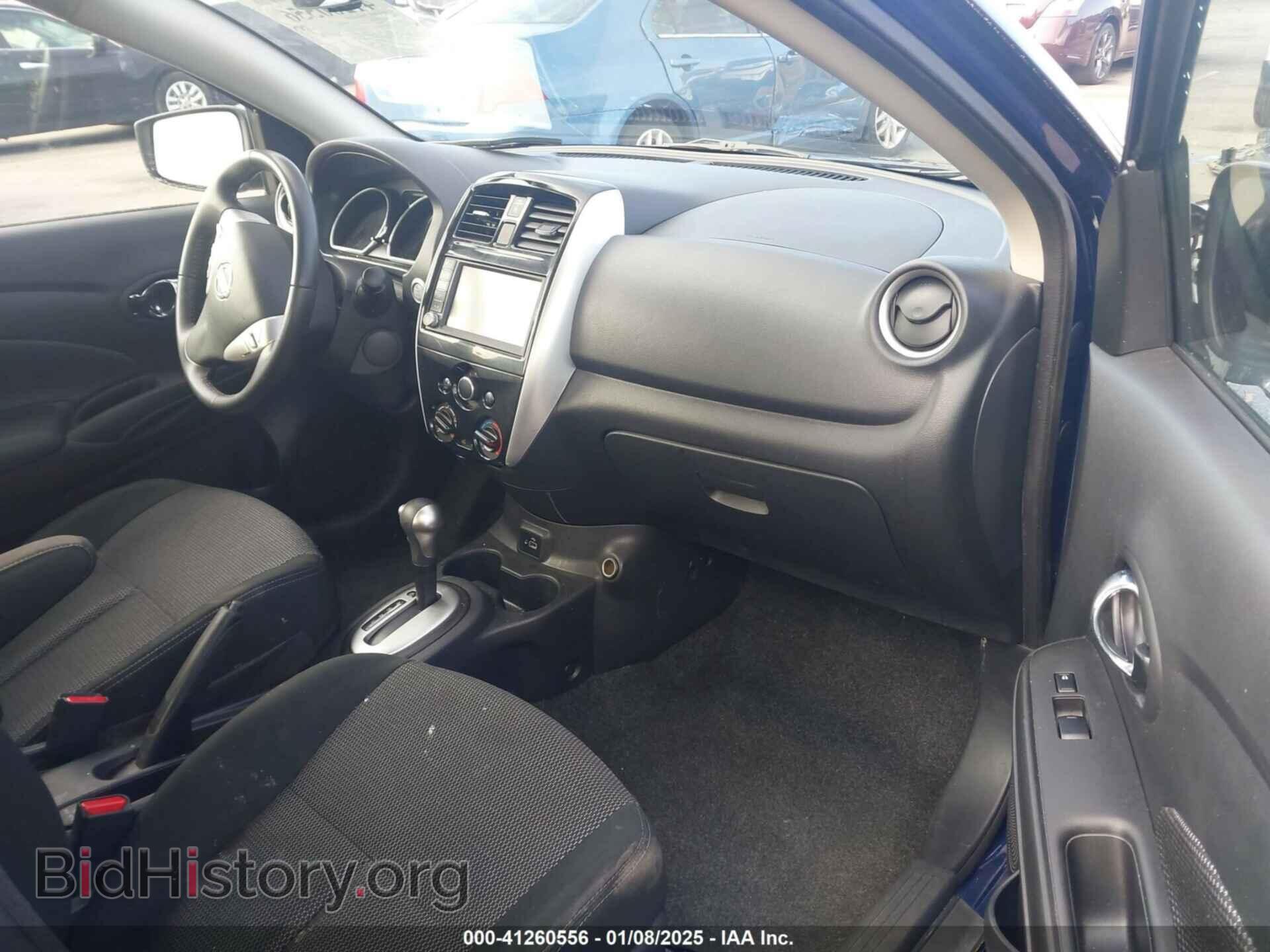 2019 NISSAN VERSA - VIN: 3N1CN7AP3KL809486 - Фото 5