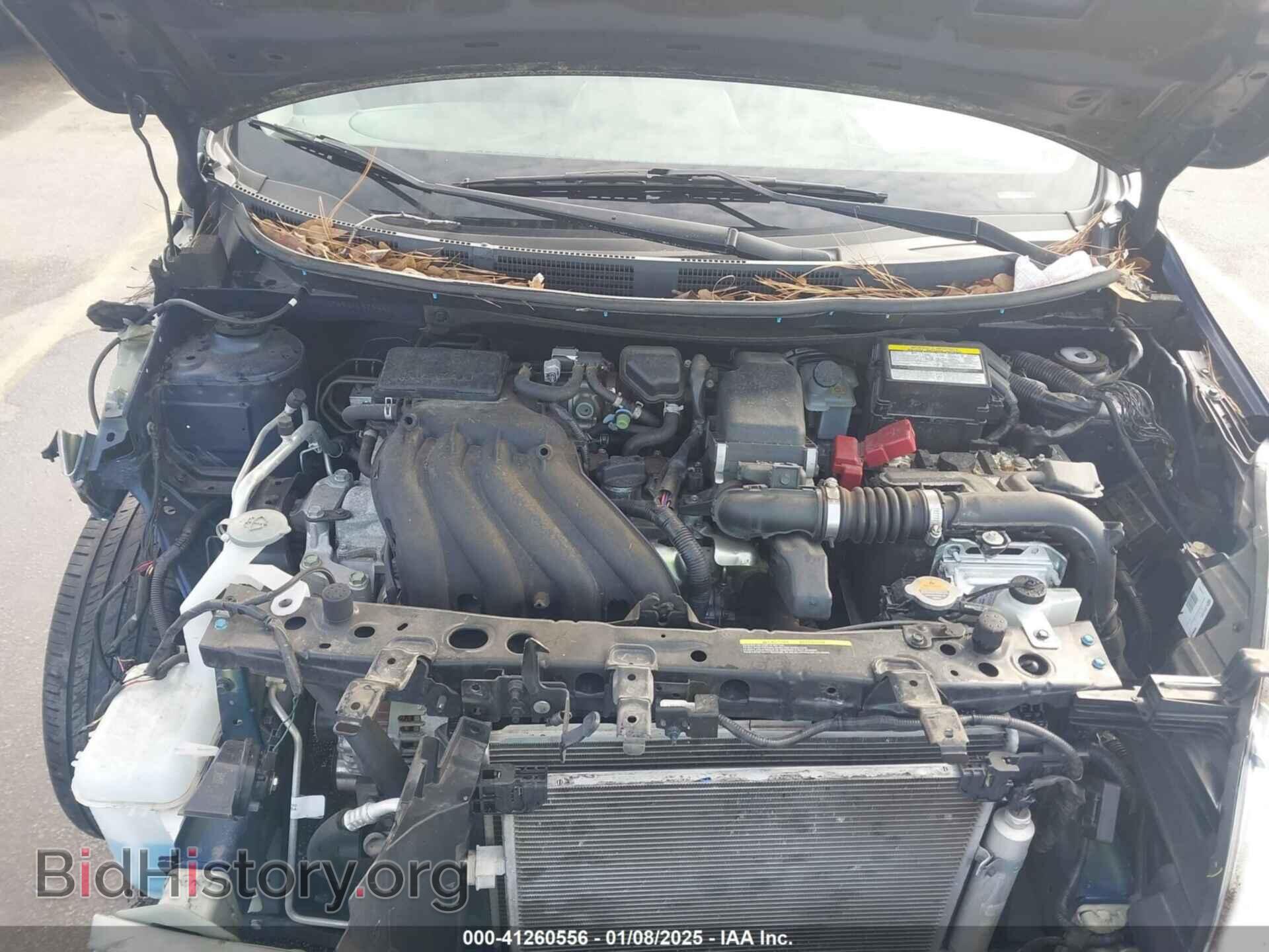 2019 NISSAN VERSA - VIN: 3N1CN7AP3KL809486 - Фото 10