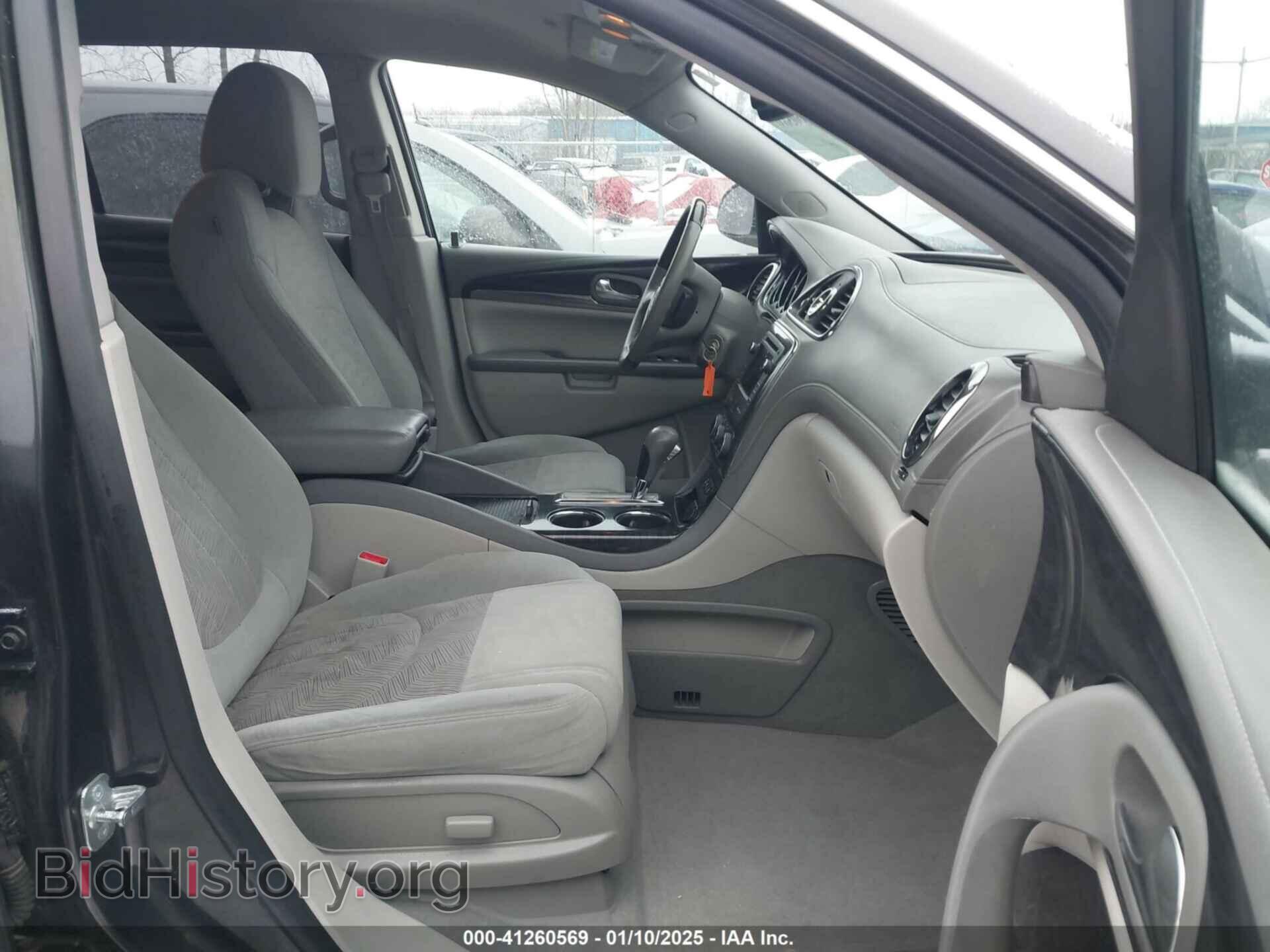 2015 BUICK ENCLAVE - VIN: 5GAKRAKD6FJ278216 - Фото 5