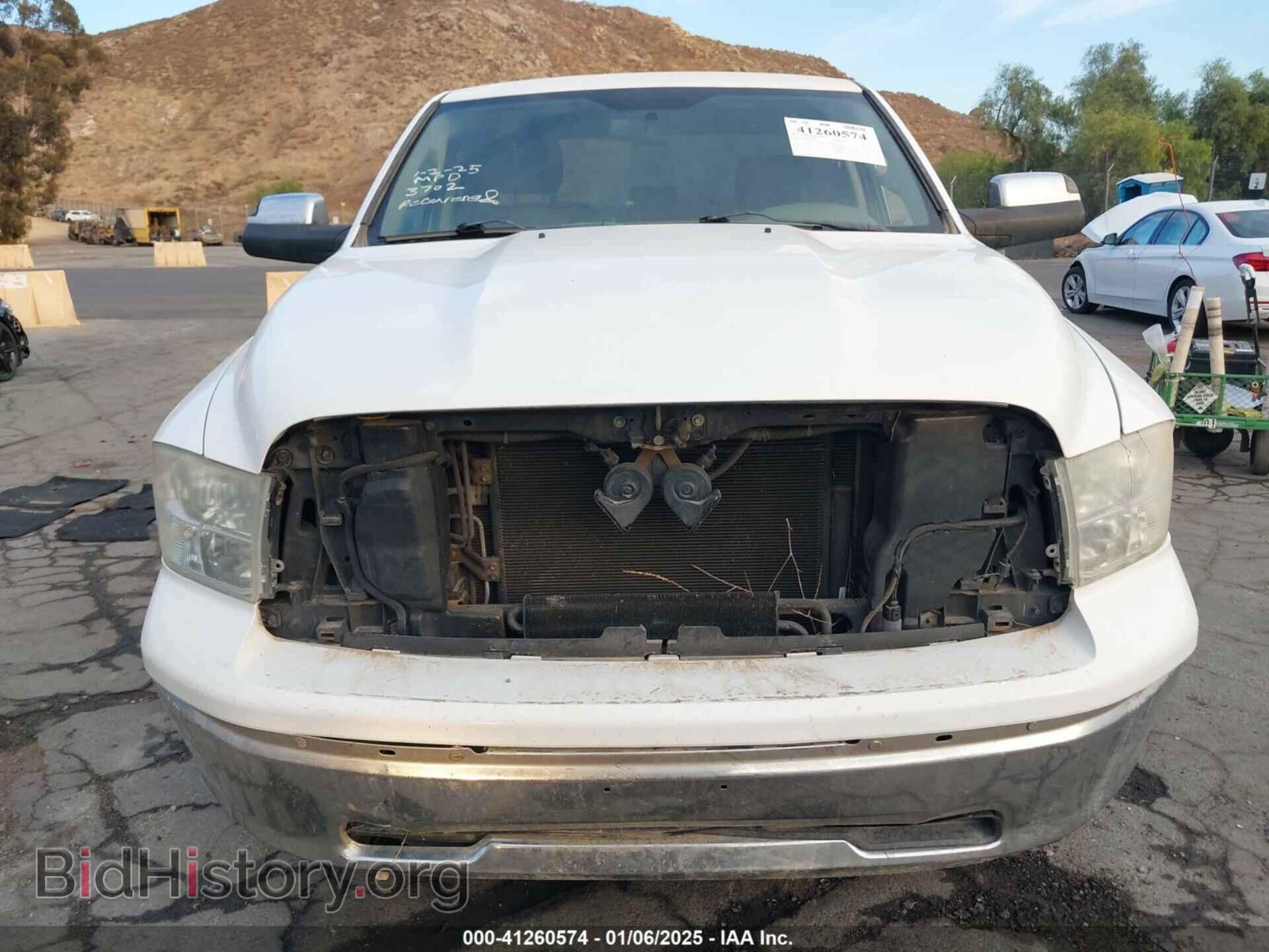 2012 RAM 1500 - VIN: 1C6RD6FT4CS333902 - Photo 11