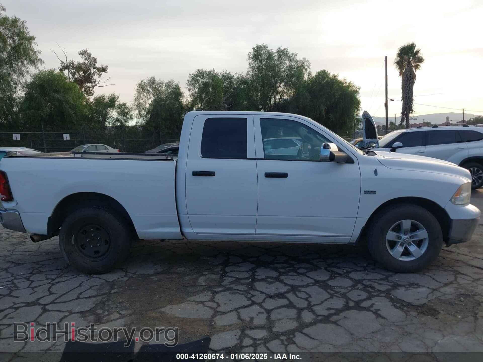 2012 RAM 1500 - VIN: 1C6RD6FT4CS333902 - Photo 12