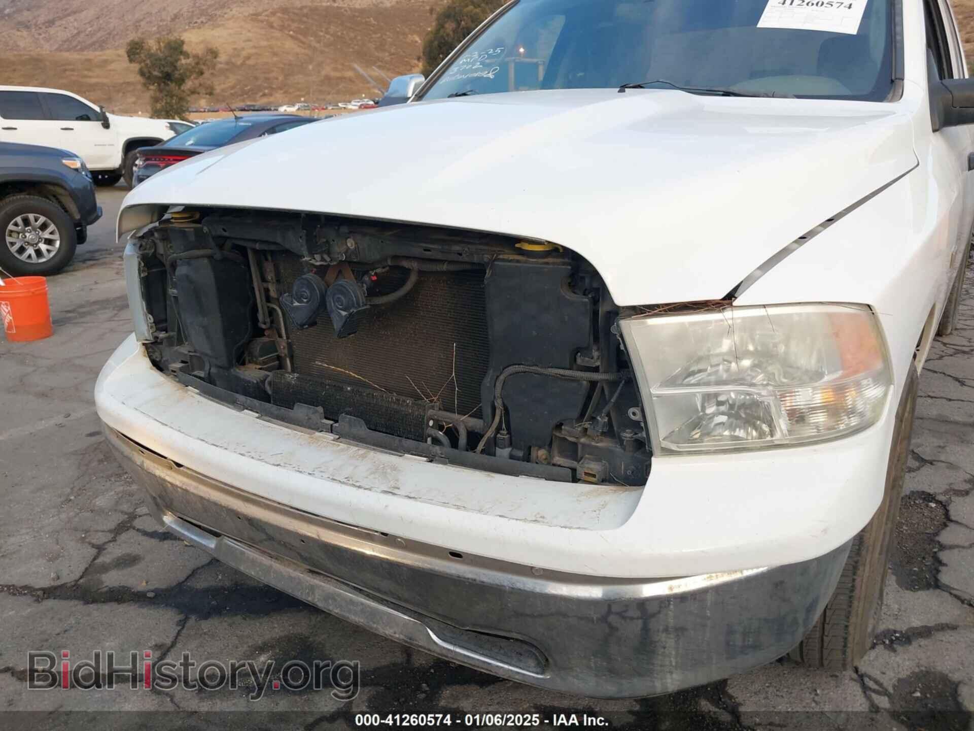 2012 RAM 1500 - VIN: 1C6RD6FT4CS333902 - Photo 6