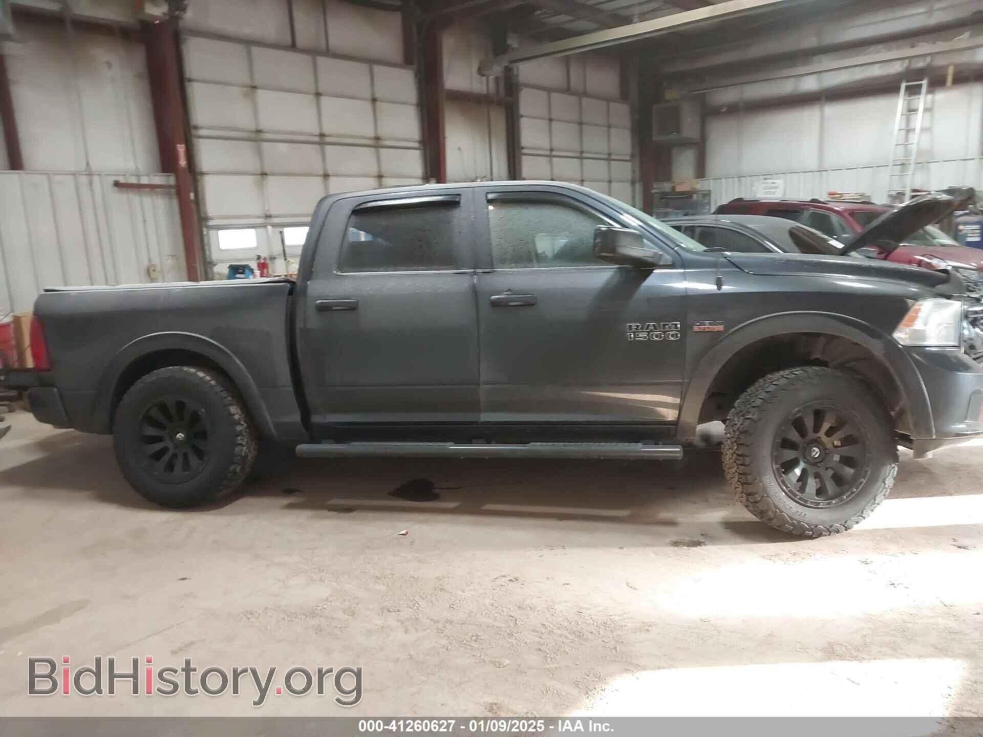 2014 RAM 1500 - VIN: 1C6RR7KT0ES316367 - Photo 13