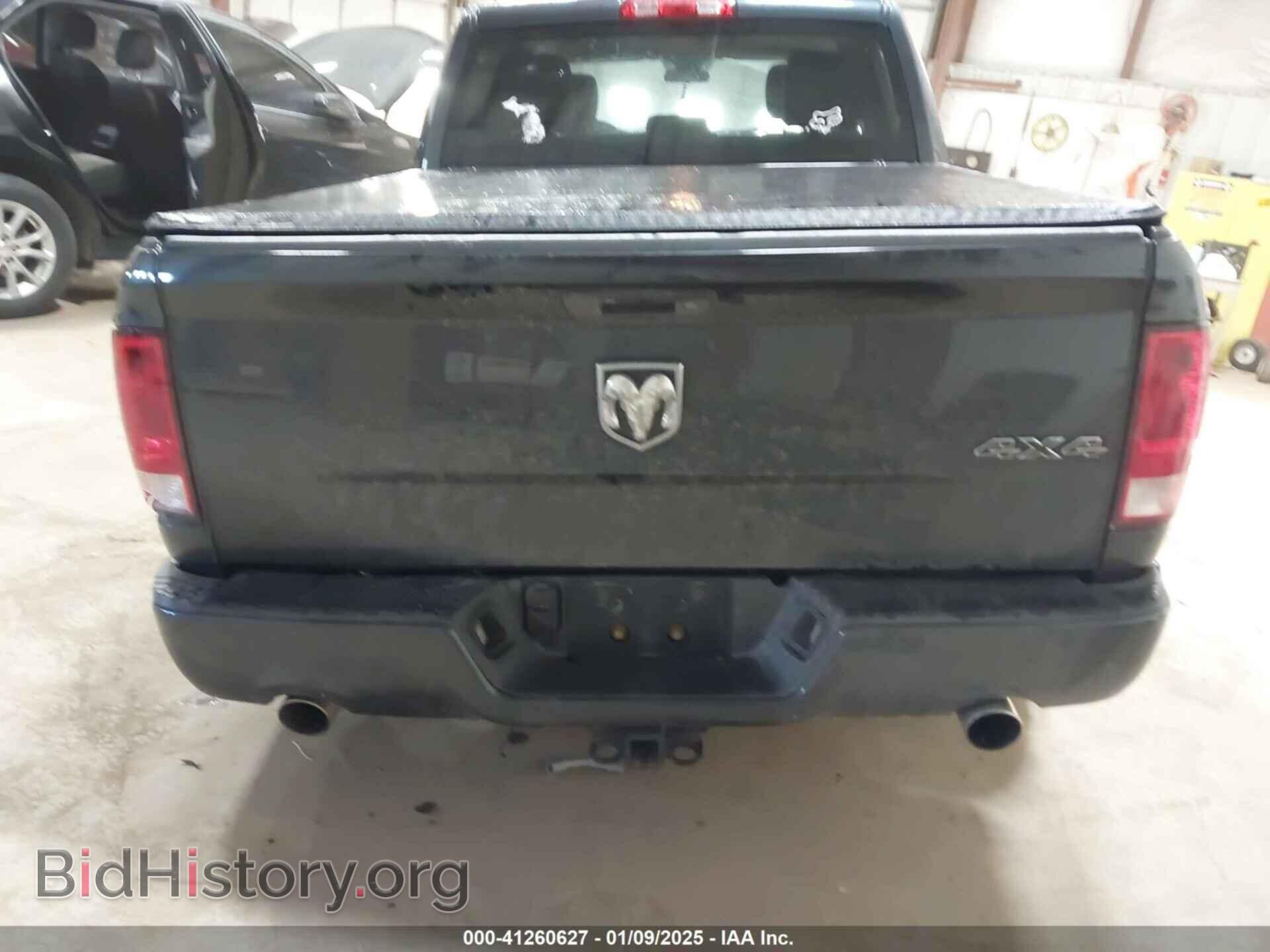 2014 RAM 1500 - VIN: 1C6RR7KT0ES316367 - Photo 16