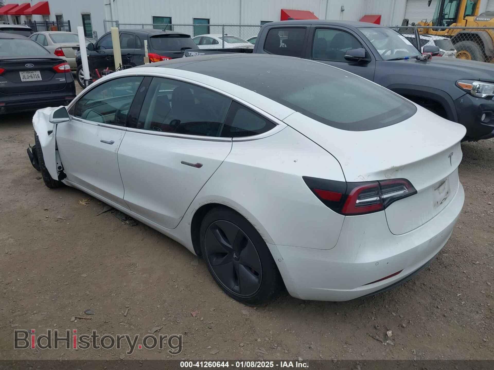 2018 TESLA MODEL 3 - VIN: 5YJ3E1EA6JF161557 - Photo 3