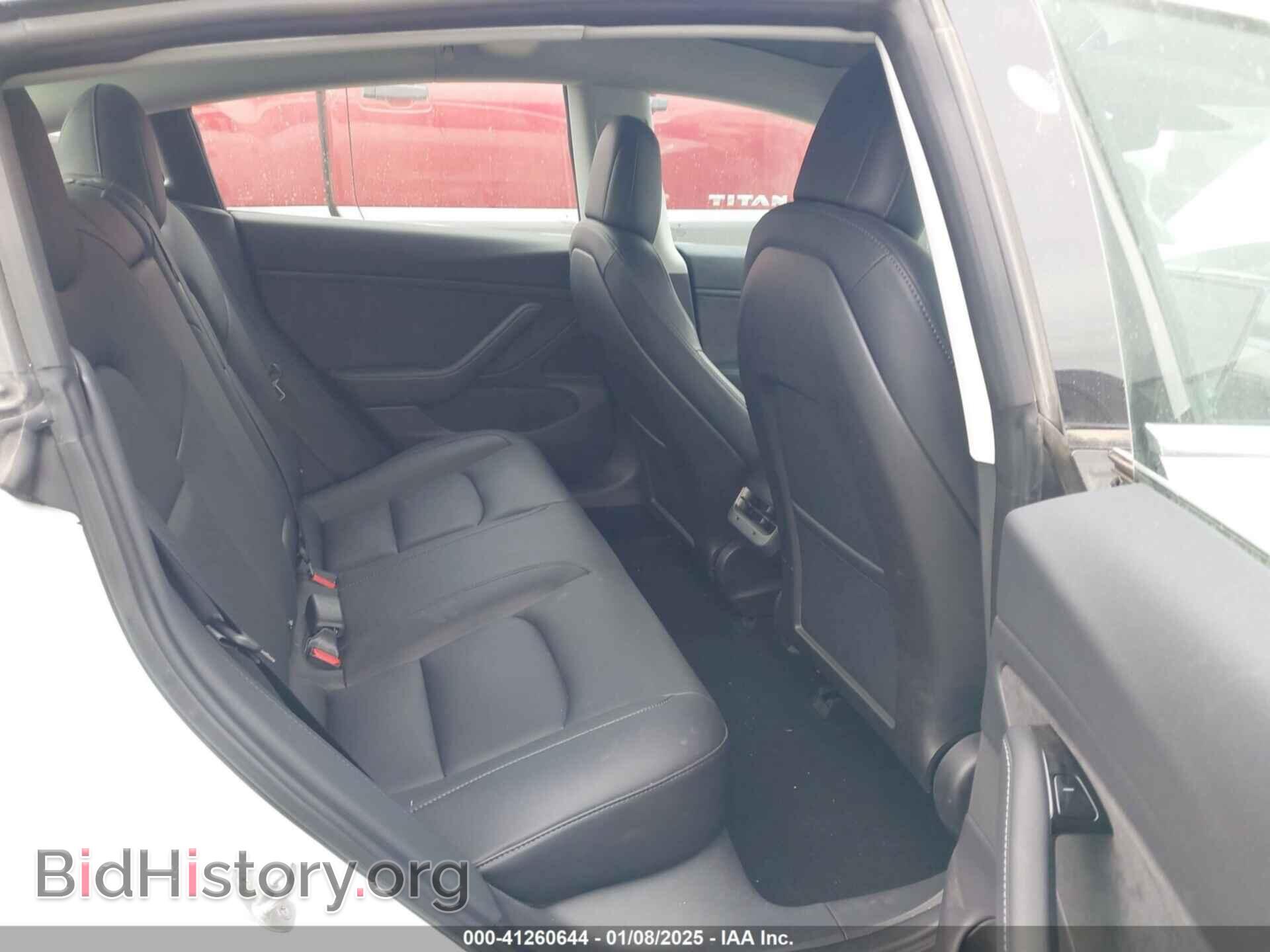 2018 TESLA MODEL 3 - VIN: 5YJ3E1EA6JF161557 - Photo 8