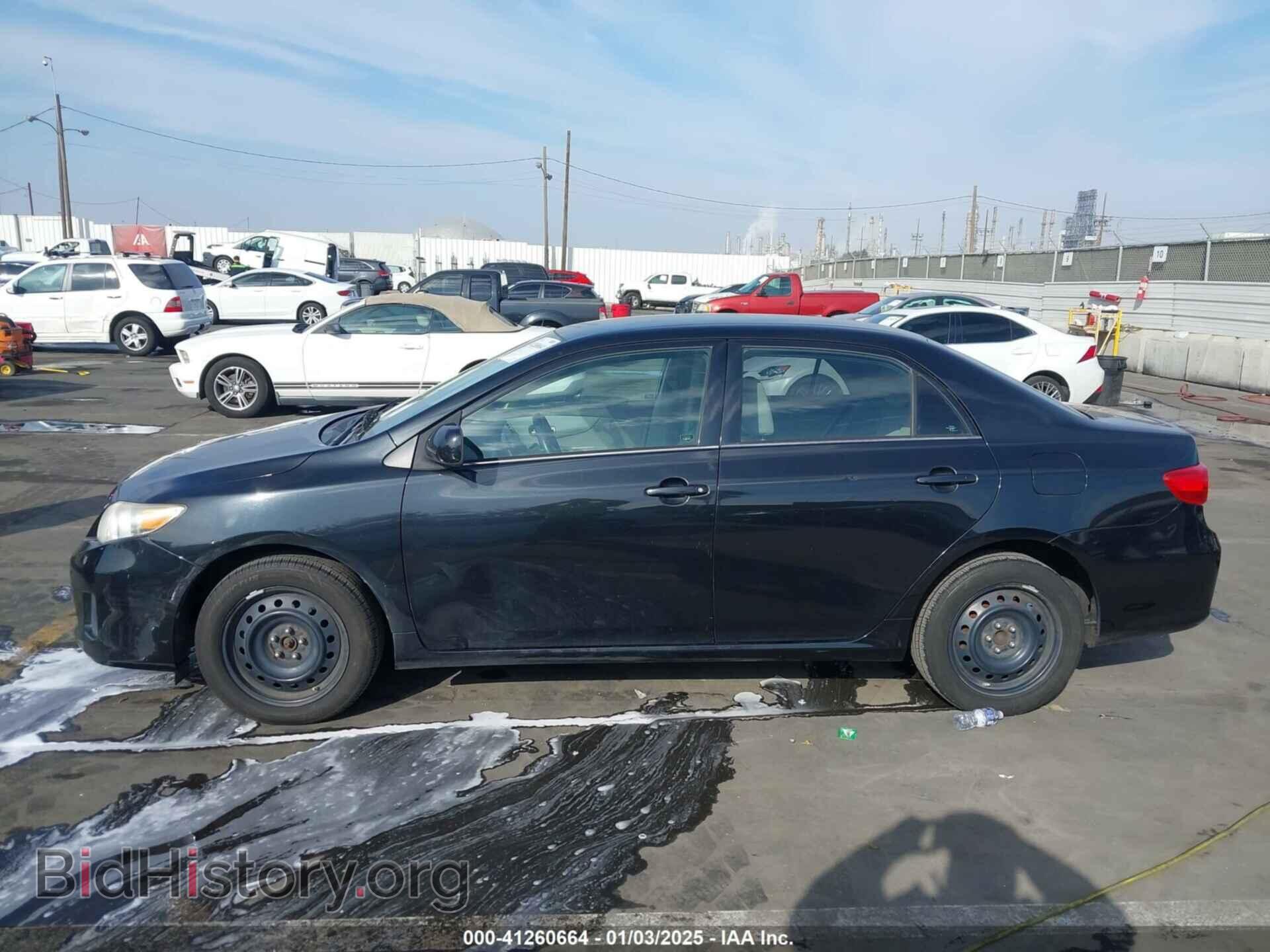 2013 TOYOTA COROLLA - VIN: 5YFBU4EE3DP147532 - Фото 14