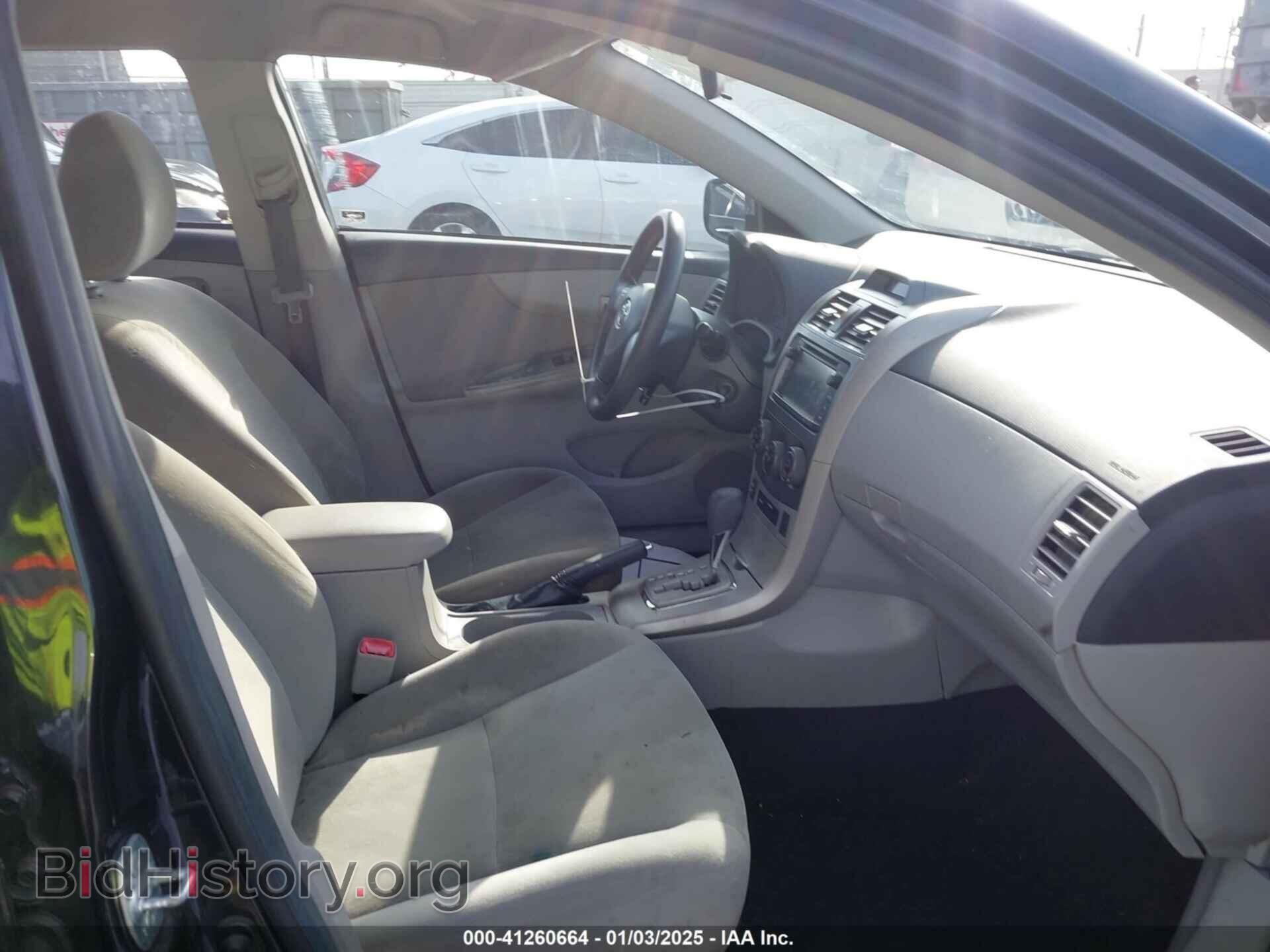 2013 TOYOTA COROLLA - VIN: 5YFBU4EE3DP147532 - Фото 5
