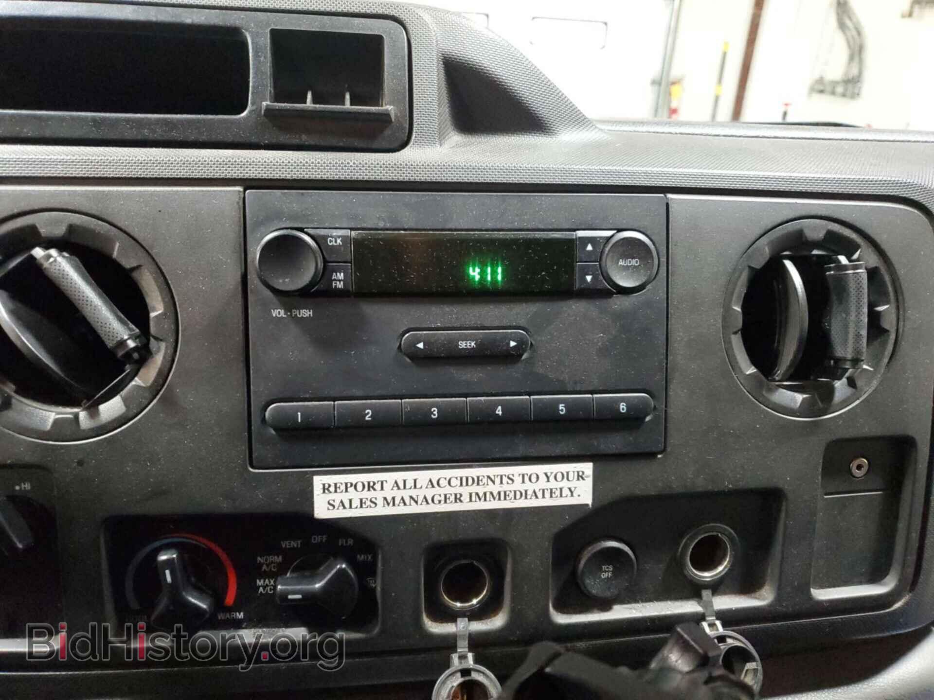 2018 FORD ECONOLINE - VIN: 1FDXE4FS8JDC24977 - Фото 6