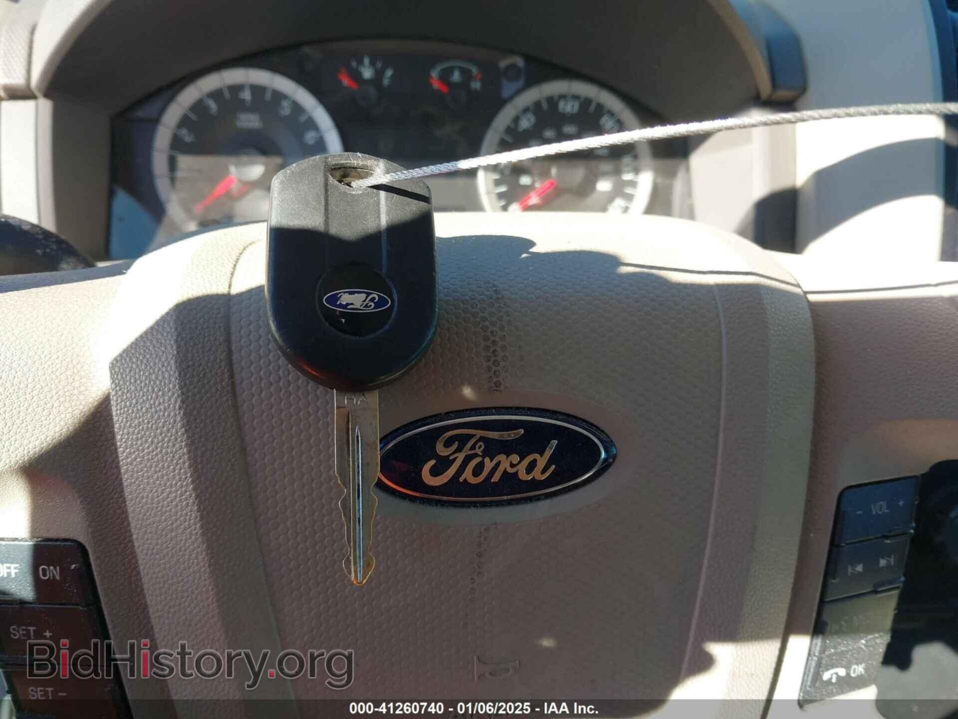 2011 FORD ESCAPE - VIN: 1FMCU9C78BKC64908 - Фото 11