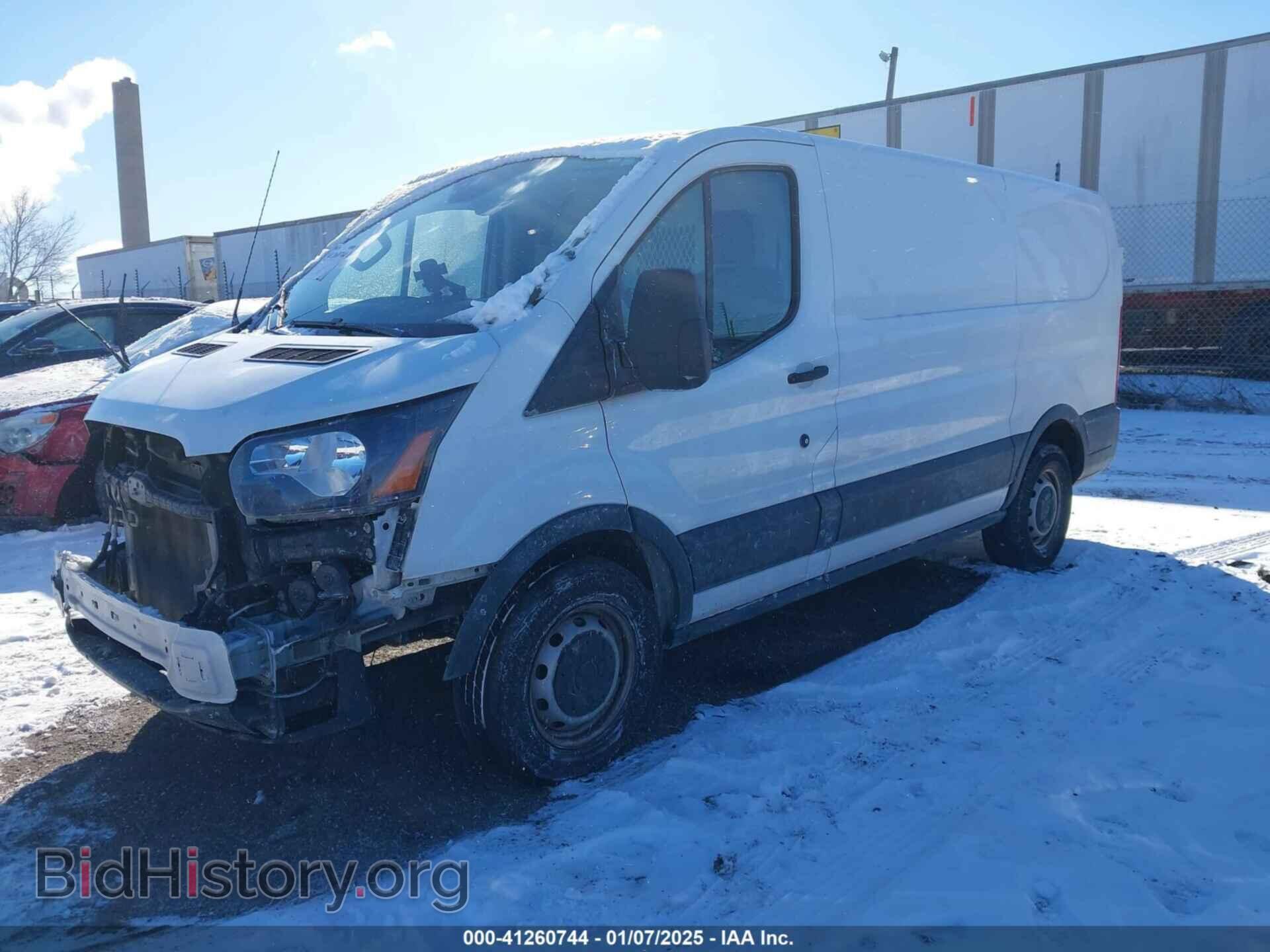 2019 FORD TRANSIT-150 - VIN: 1FTYE1YM7KKA23171 - Photo 2