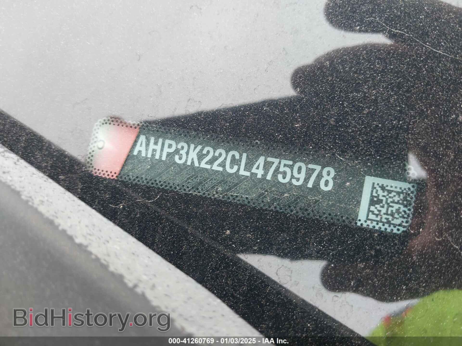 2012 FORD FOCUS - VIN: 1FAHP3K22CL475978 - Фото 9