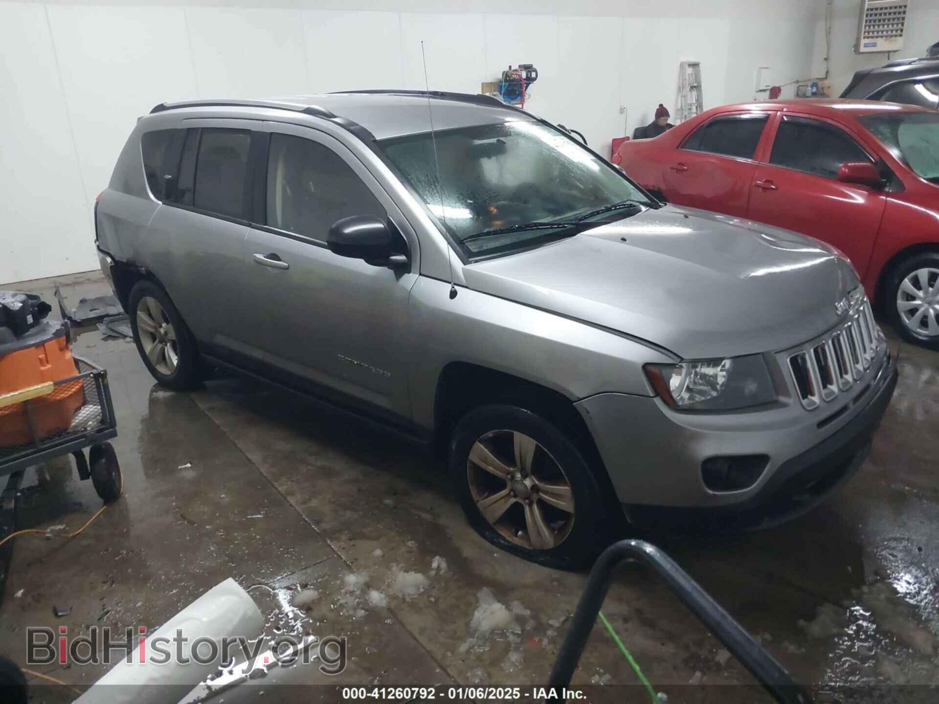 Photo 1C4NJDBB2FD416626 - JEEP COMPASS 2015
