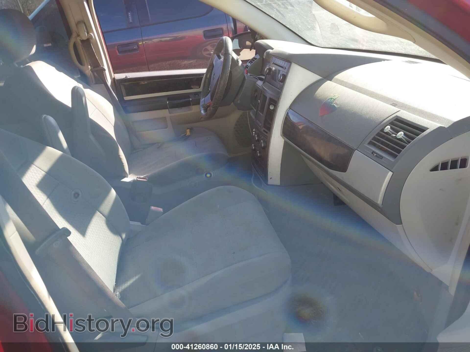 2010 DODGE GRAND CARAVAN - VIN: 2D4RN5D10AR234366 - Фото 5