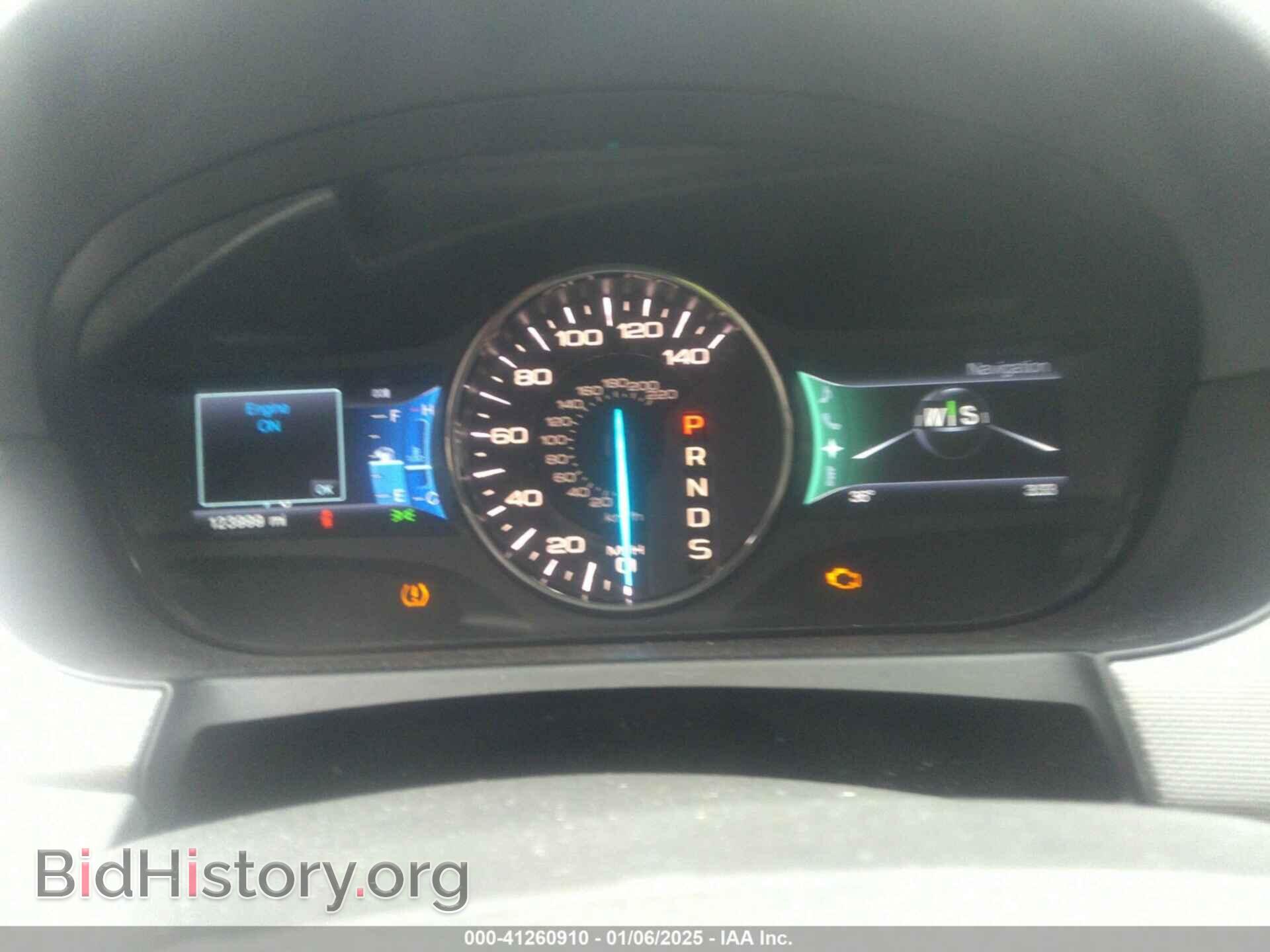 2013 FORD EDGE - VIN: 2FMDK3JC3DBB77650 - Фото 7