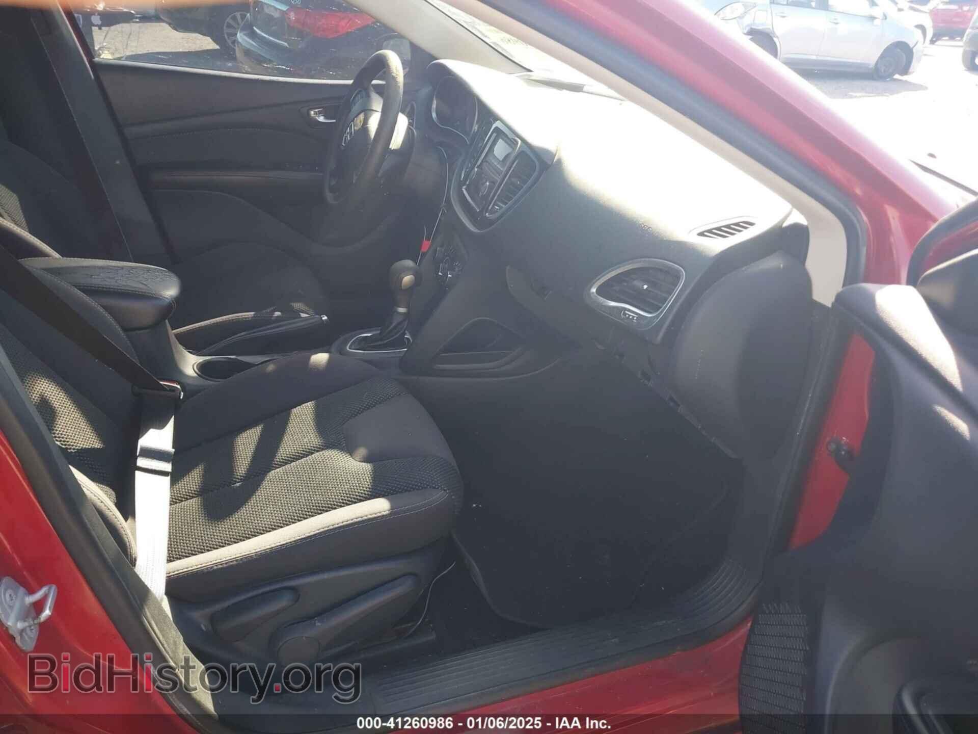 2014 DODGE DART - VIN: 1C3CDFBB1ED748084 - Фото 5