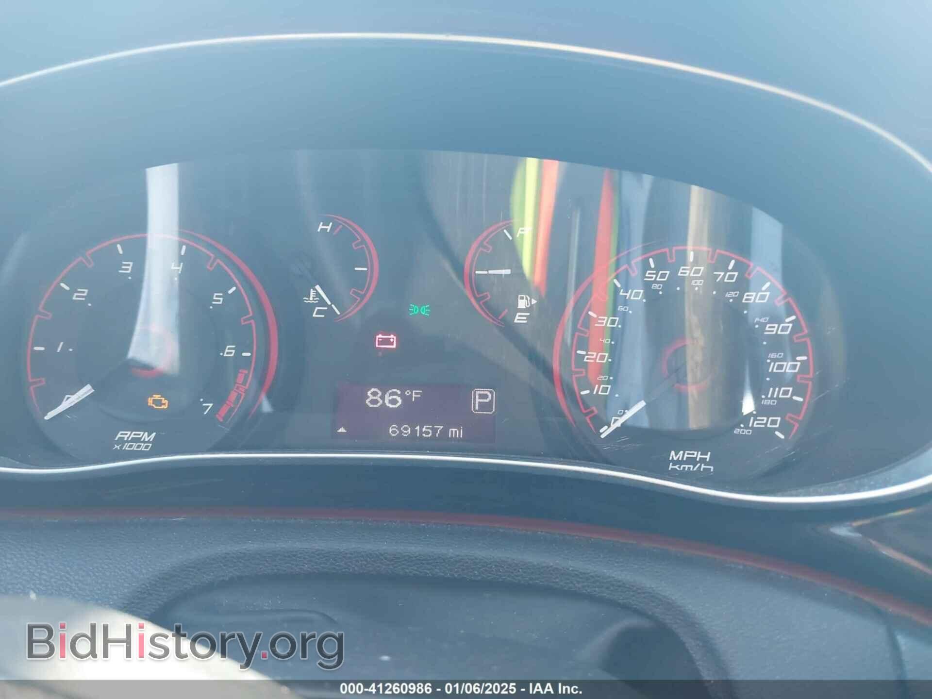 2014 DODGE DART - VIN: 1C3CDFBB1ED748084 - Фото 7