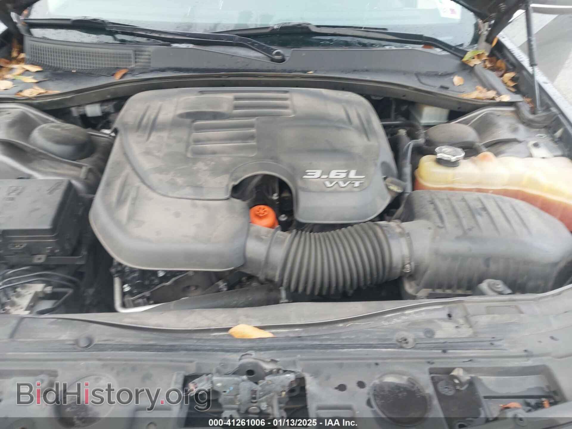 2019 CHRYSLER 300 - VIN: 2C3CCAKG5KH594978 - Фото 10
