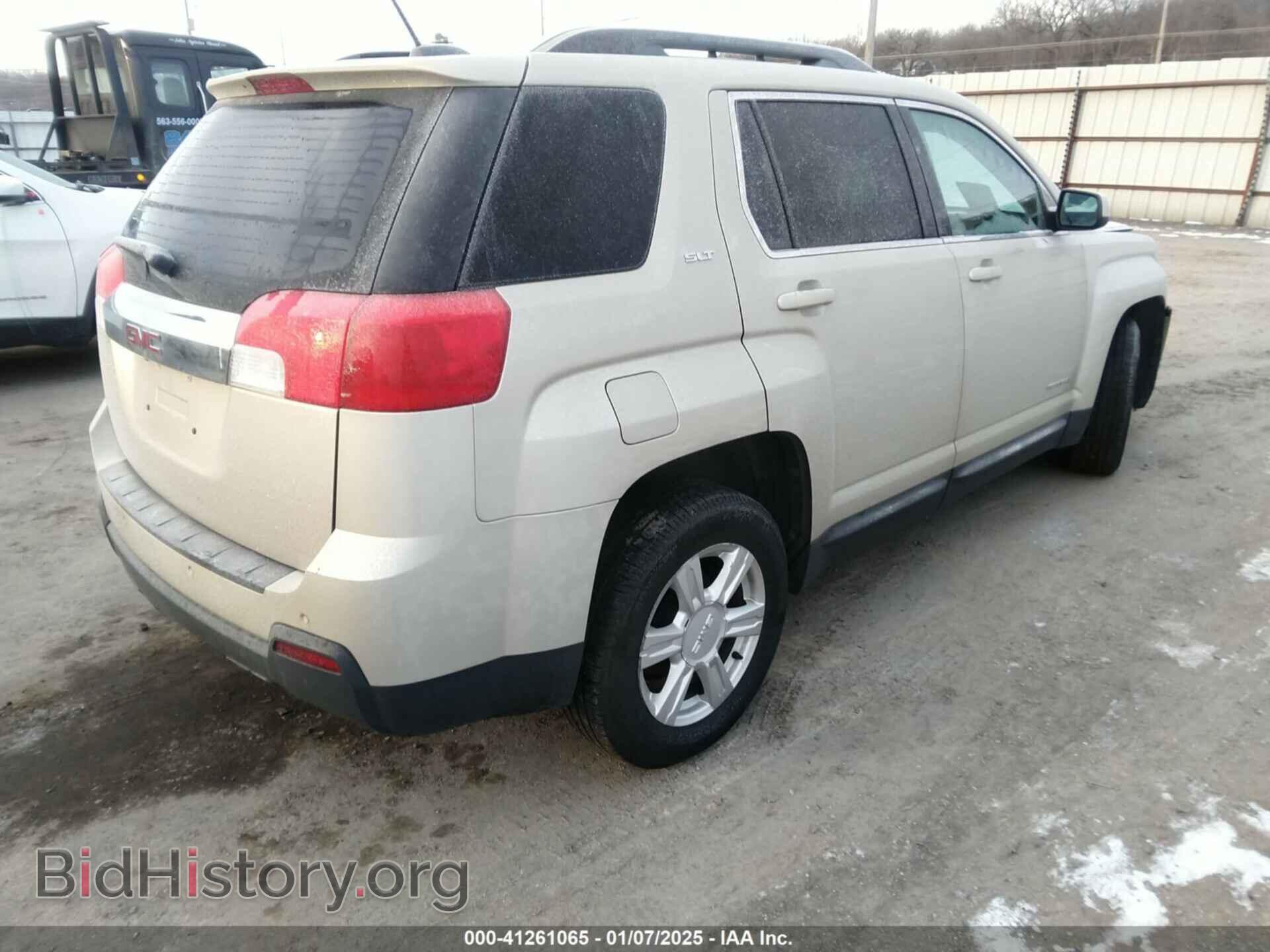2015 GMC TERRAIN - VIN: 2GKALSEK9F6155085 - Фото 4