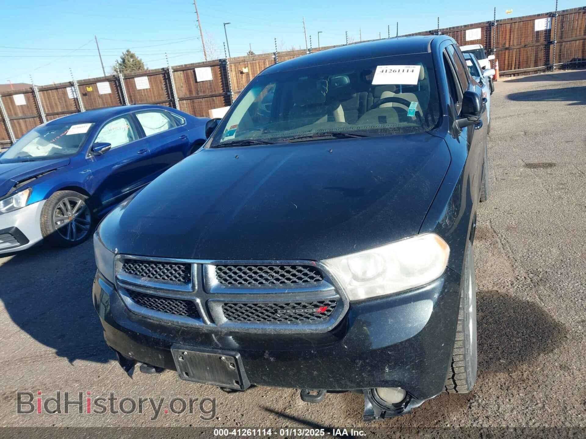 2013 DODGE DURANGO - VIN: 1C4RDJAG8DC617731 - Photo 12
