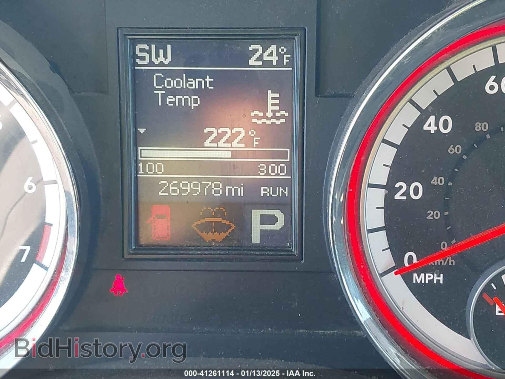 2013 DODGE DURANGO - VIN: 1C4RDJAG8DC617731 - Photo 15