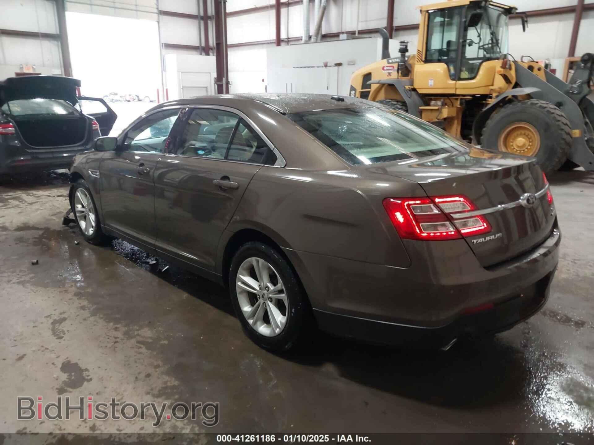 2016 FORD TAURUS - VIN: 1FAHP2E83GG103543 - Фото 3