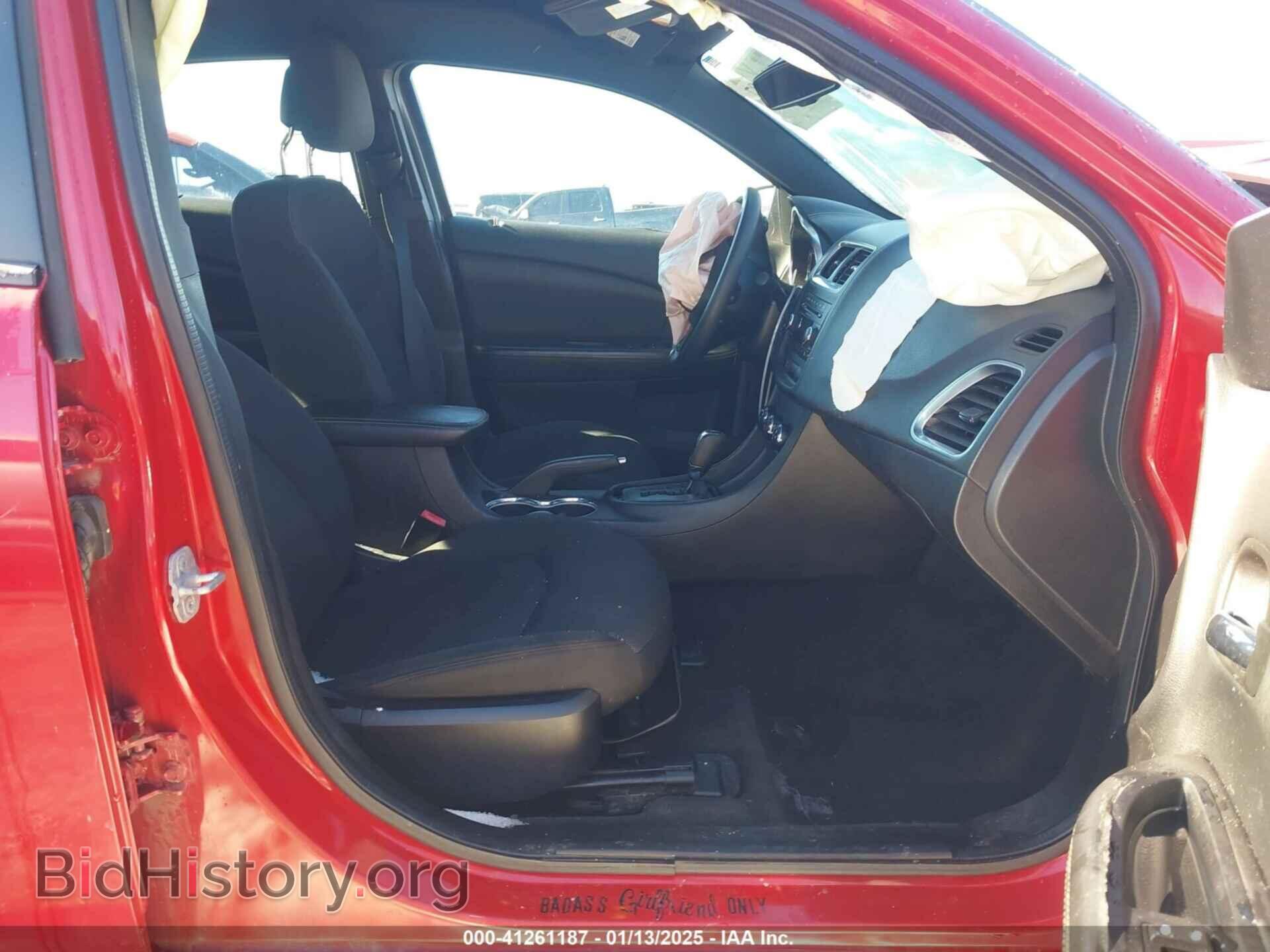 2013 DODGE AVENGER - VIN: 1C3CDZAG5DN717332 - Photo 5
