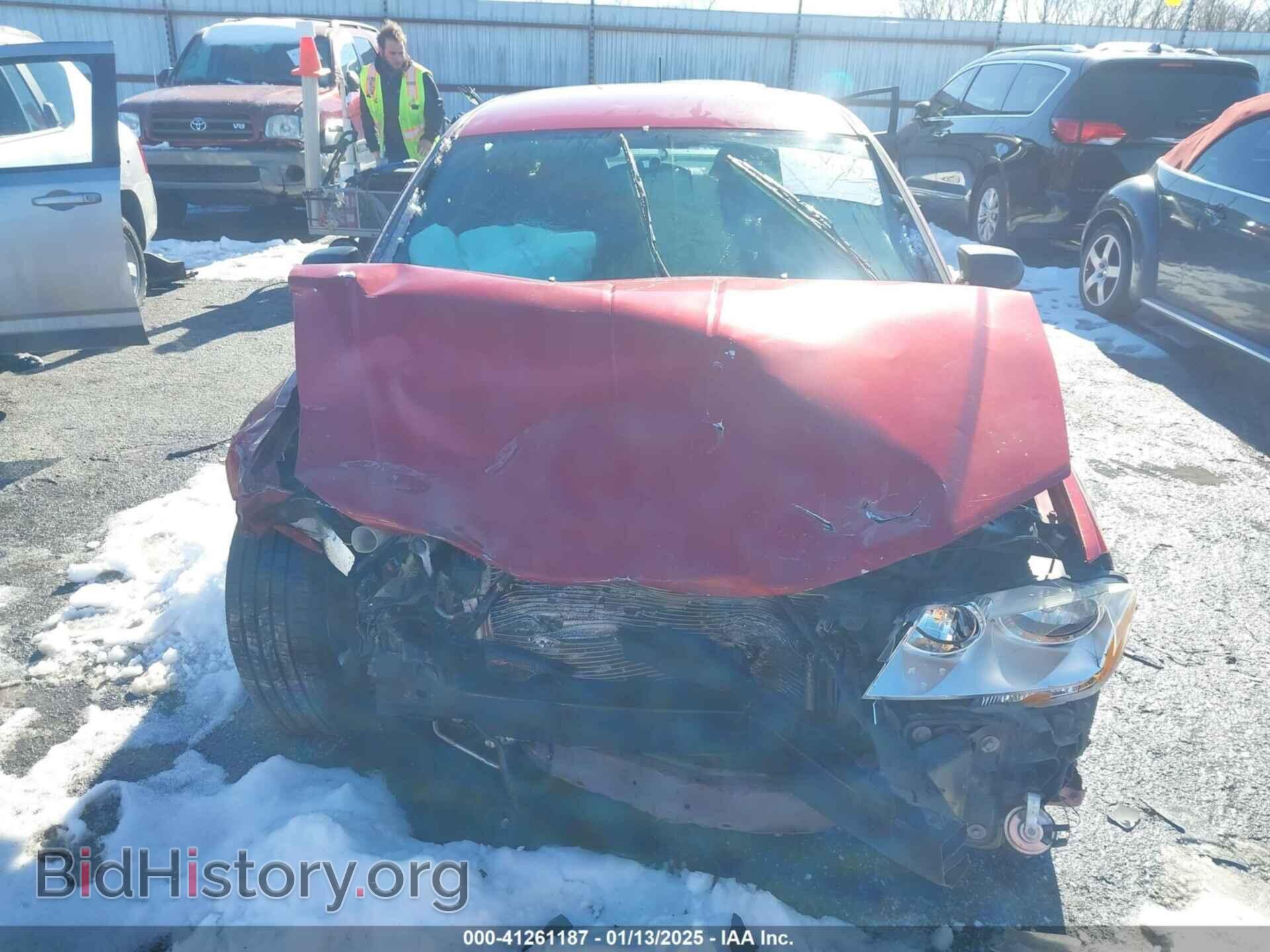 2013 DODGE AVENGER - VIN: 1C3CDZAG5DN717332 - Photo 6