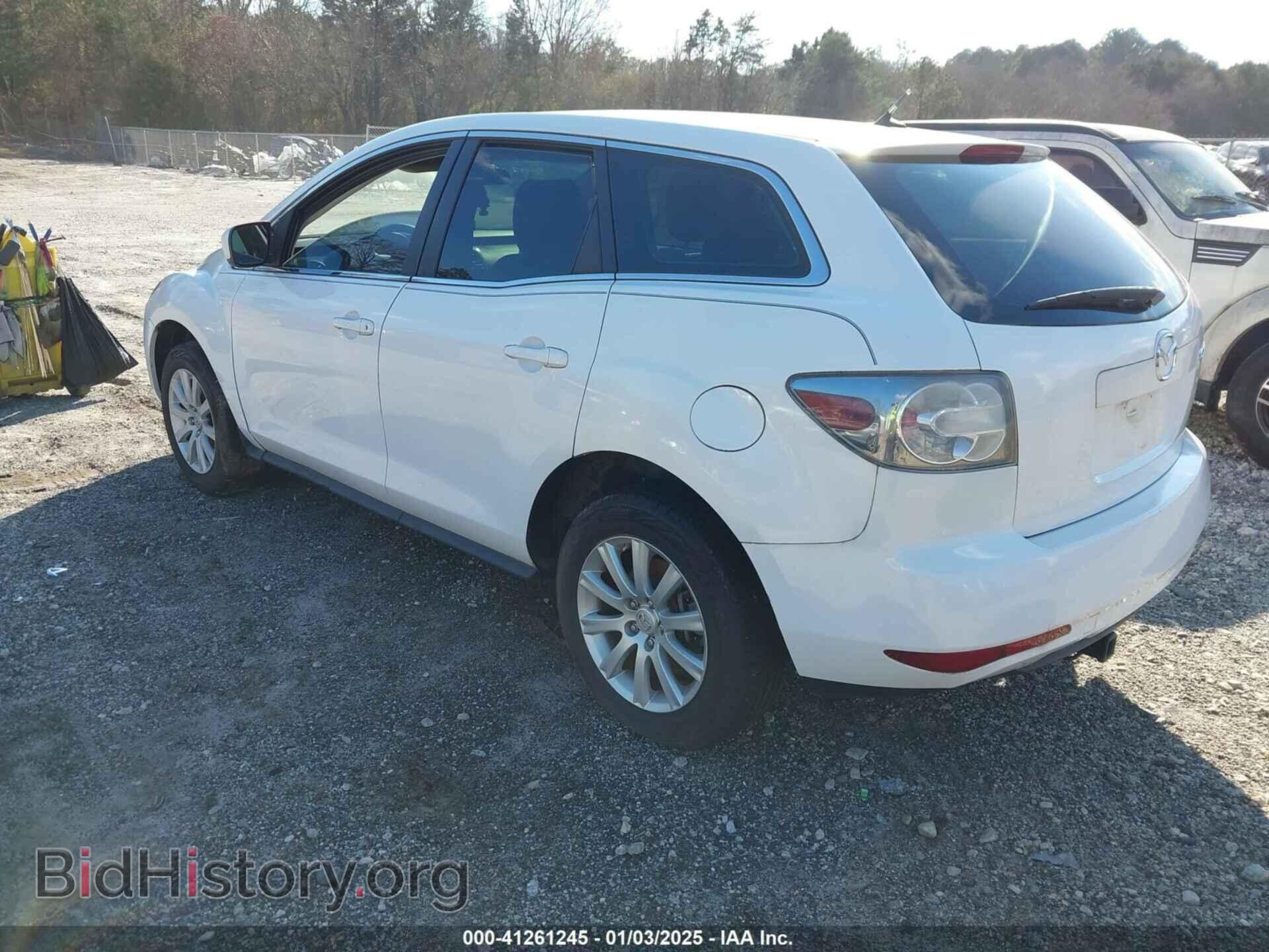 2010 MAZDA CX-7 - VIN: JM3ER2W59A0342324 - Фото 3