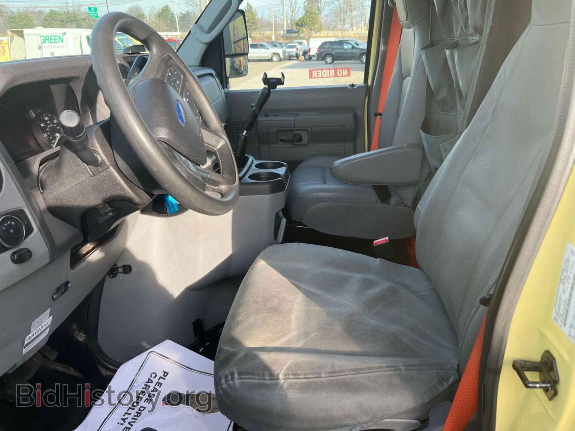 2021 FORD E-450 CUTAWAY - VIN: 1FDXE4FN7MDC34429 - Фото 12