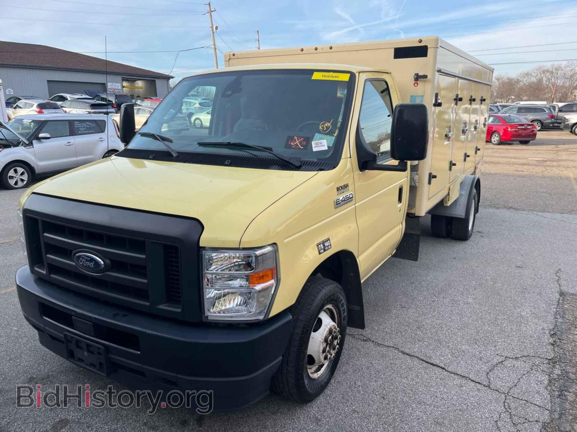 2021 FORD E-450 CUTAWAY - VIN: 1FDXE4FN7MDC34429 - Фото 15