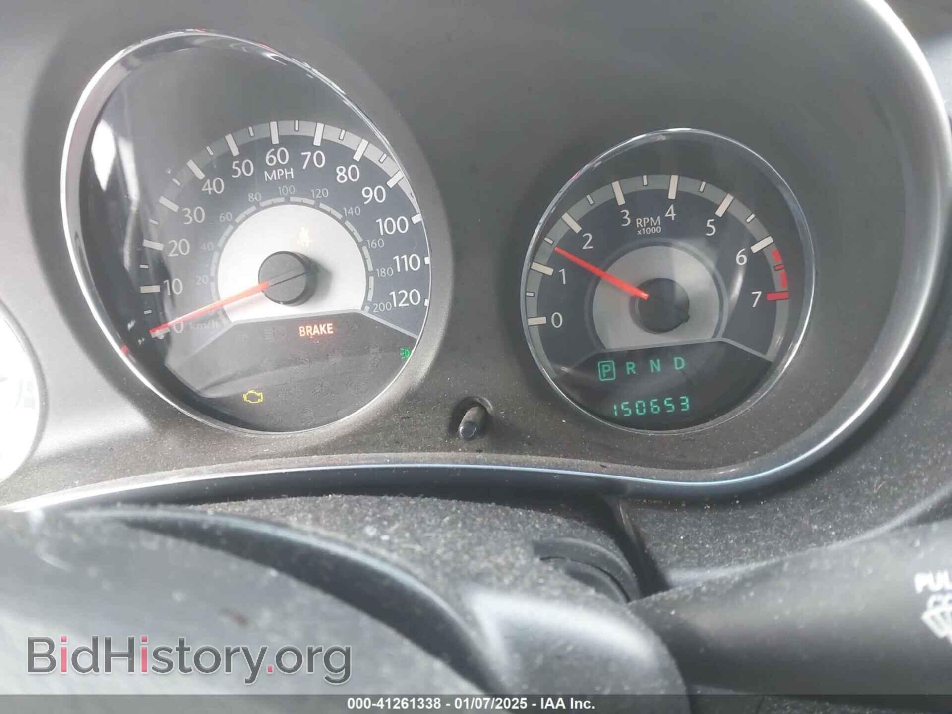2013 CHRYSLER 200 - VIN: 1C3CCBBG4DN533699 - Фото 7
