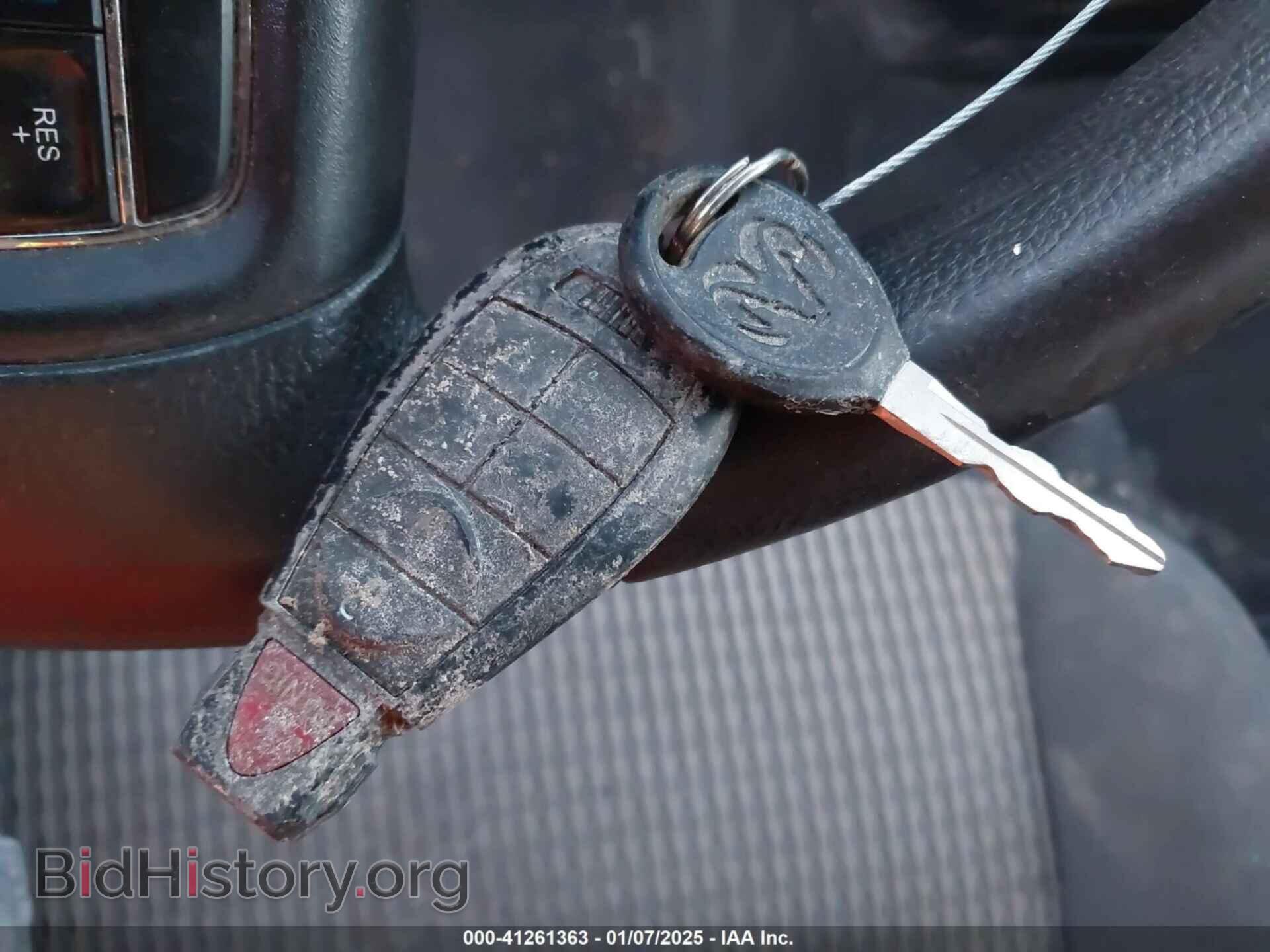 2012 RAM 1500 - VIN: 1C6RD6FP8CS301182 - Фото 11