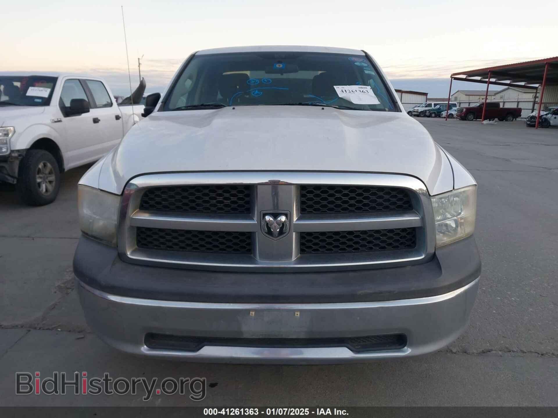 2012 RAM 1500 - VIN: 1C6RD6FP8CS301182 - Фото 13