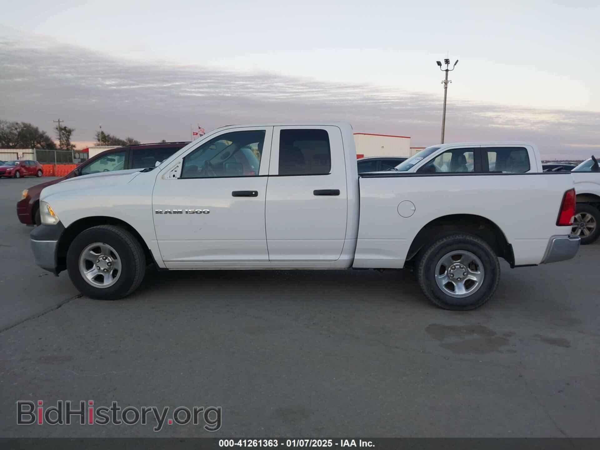 2012 RAM 1500 - VIN: 1C6RD6FP8CS301182 - Фото 15