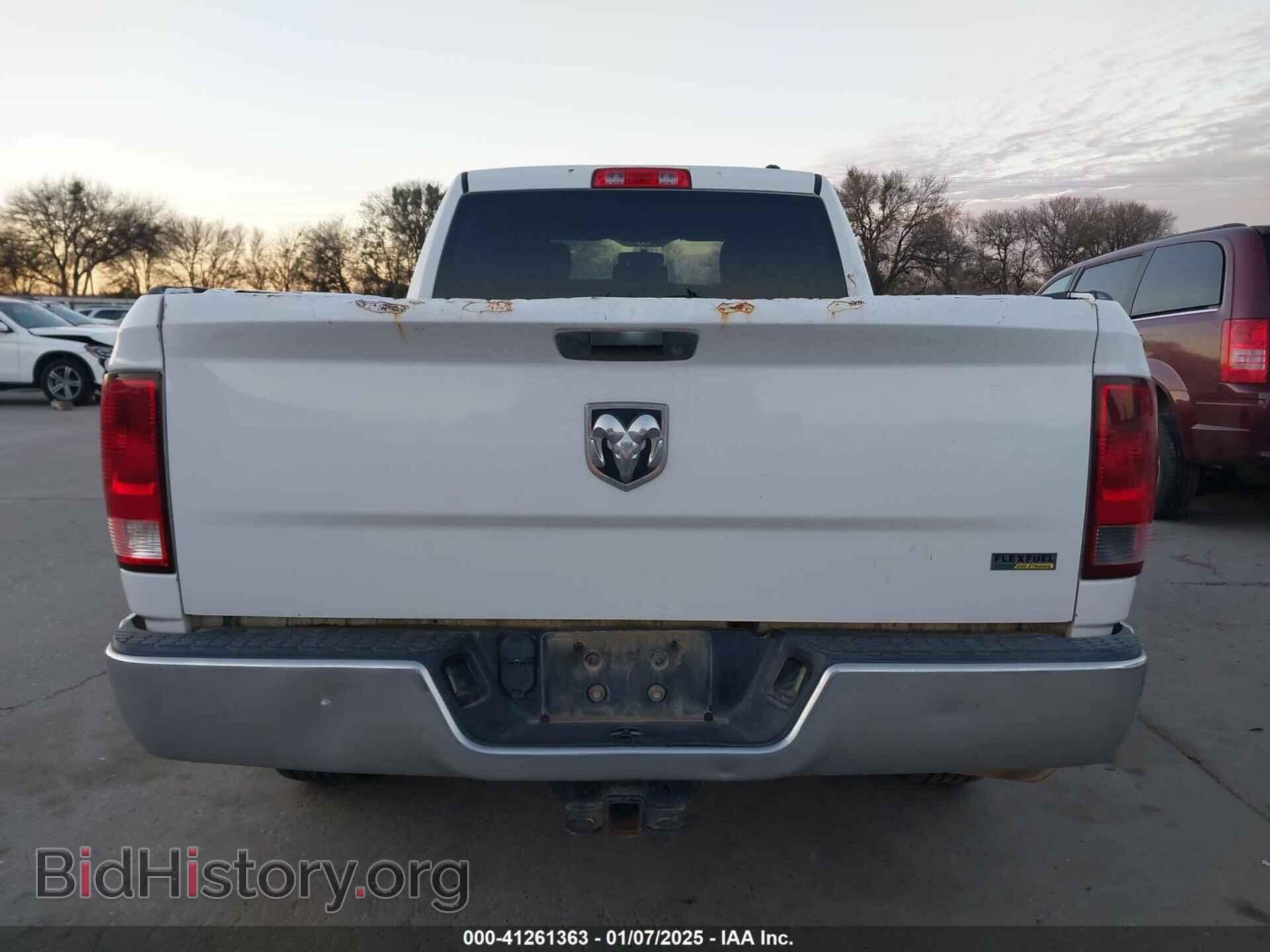 2012 RAM 1500 - VIN: 1C6RD6FP8CS301182 - Фото 17