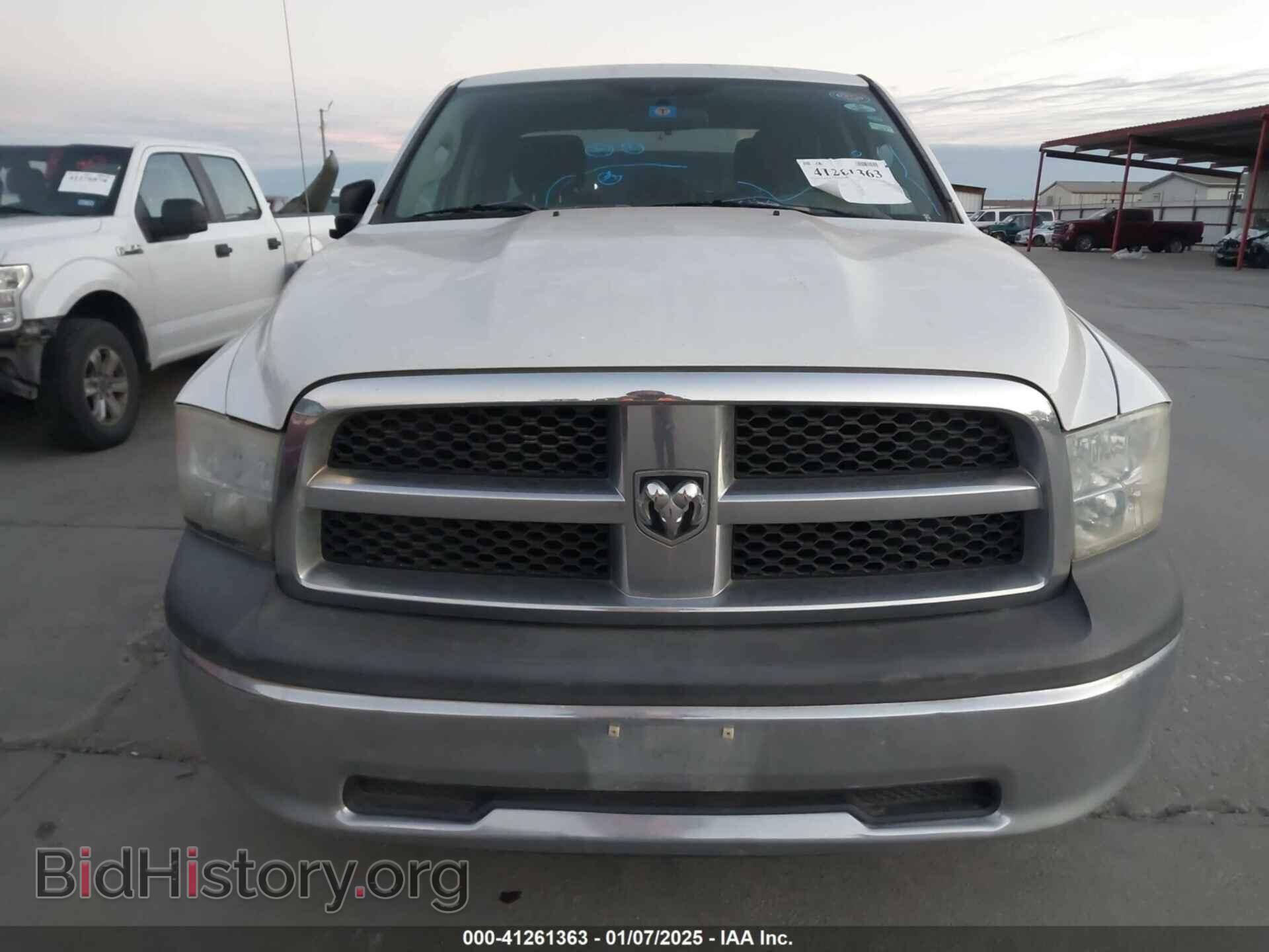 2012 RAM 1500 - VIN: 1C6RD6FP8CS301182 - Фото 6