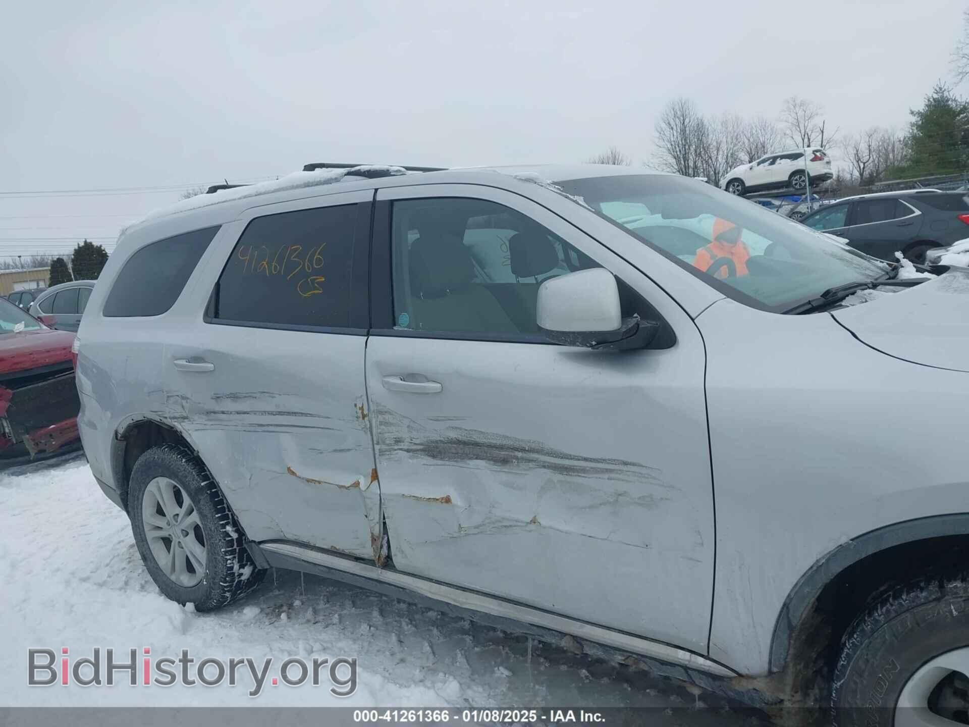 2011 DODGE DURANGO - VIN: 1D4RE2GG7BC677283 - Фото 13